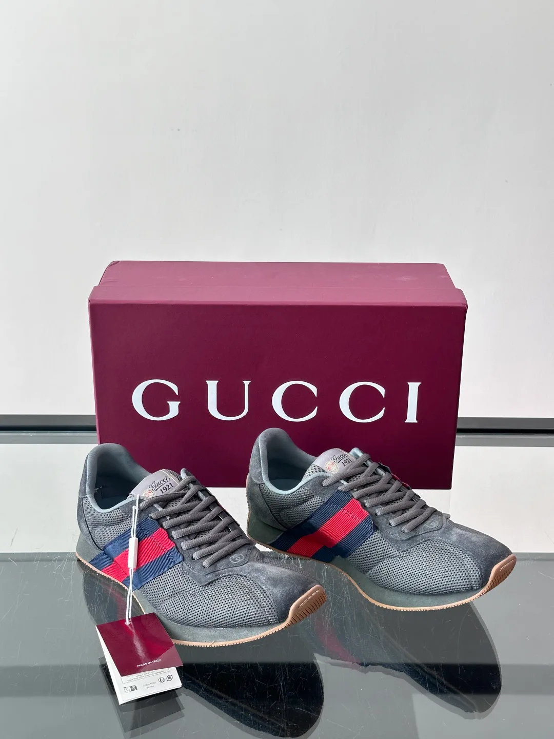 Men's Sneakers GUCCI 18376884