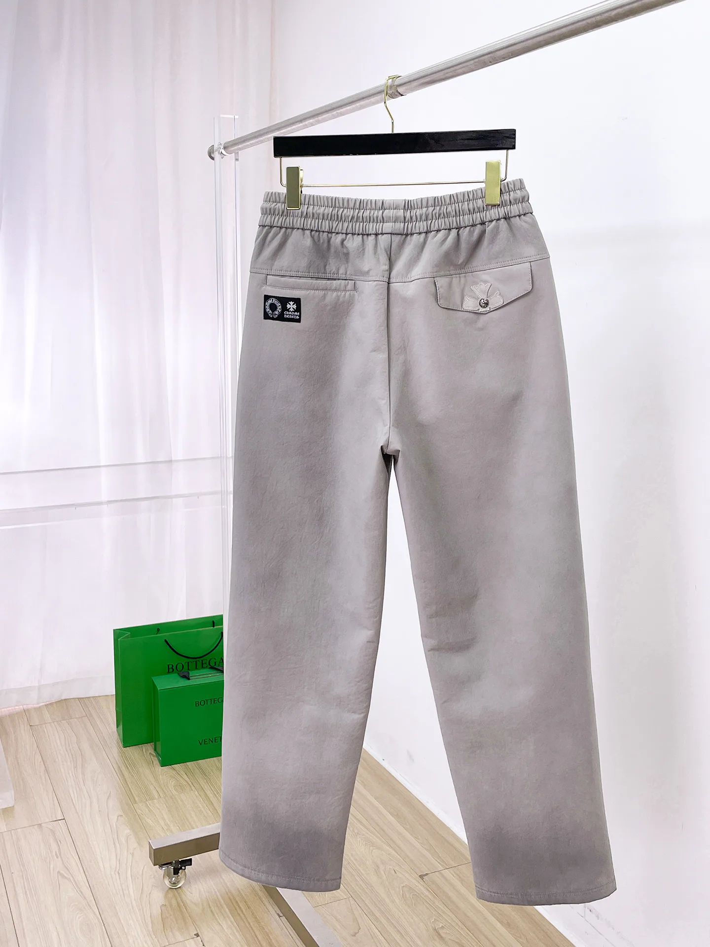 Men's Trousers CHROME HEARTS 18399399