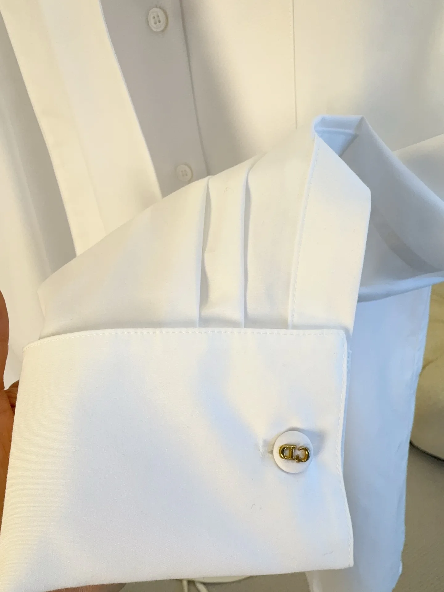 Women's Shirts CHRISTIAN DIOR 18050409