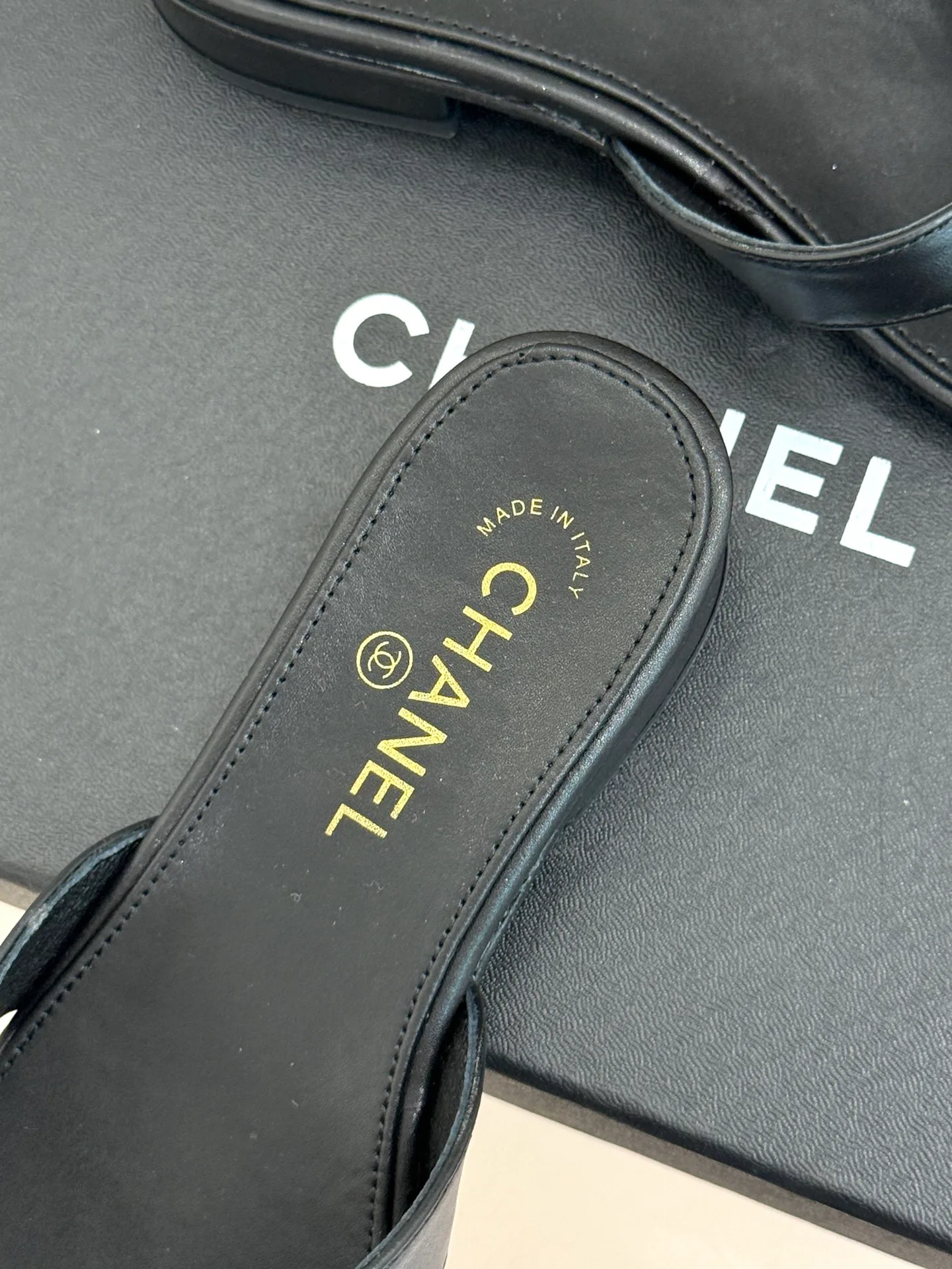Women's Flip-Flops CHANEL 17724126