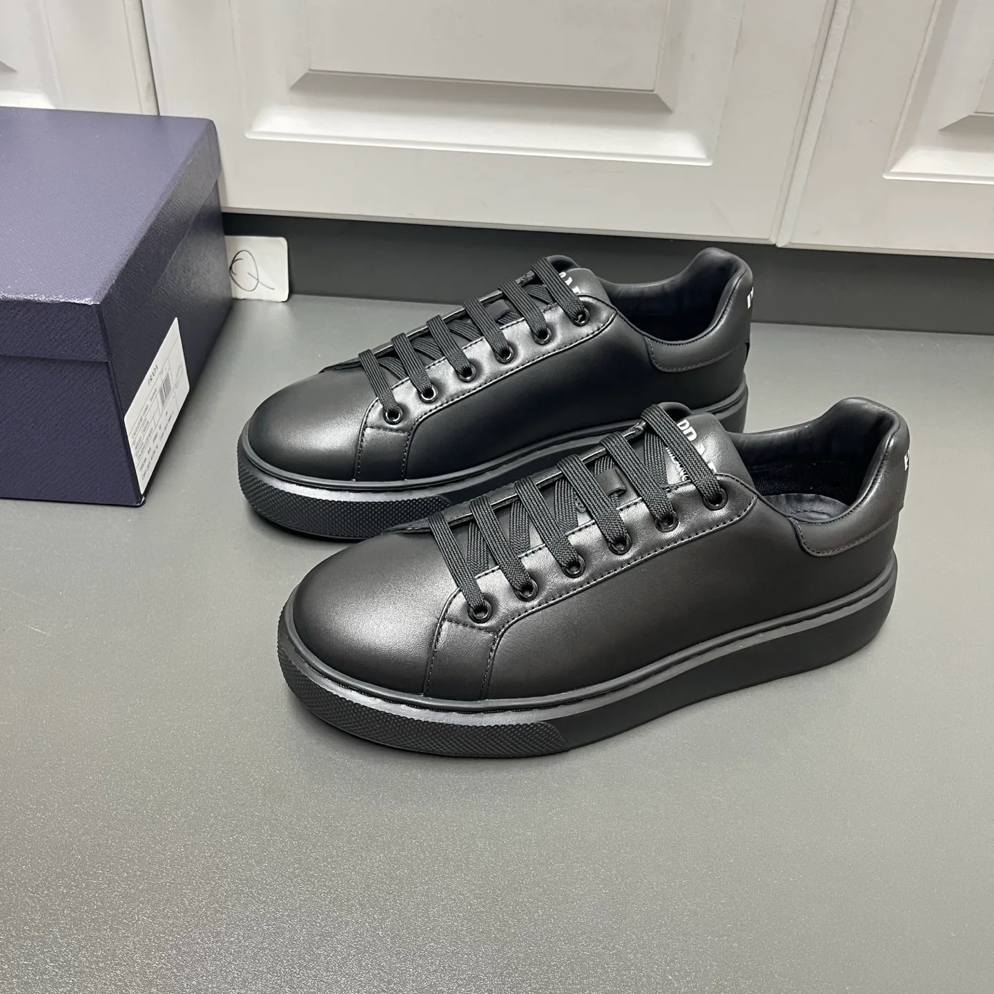 Men's Sneakers PRADA 17457812