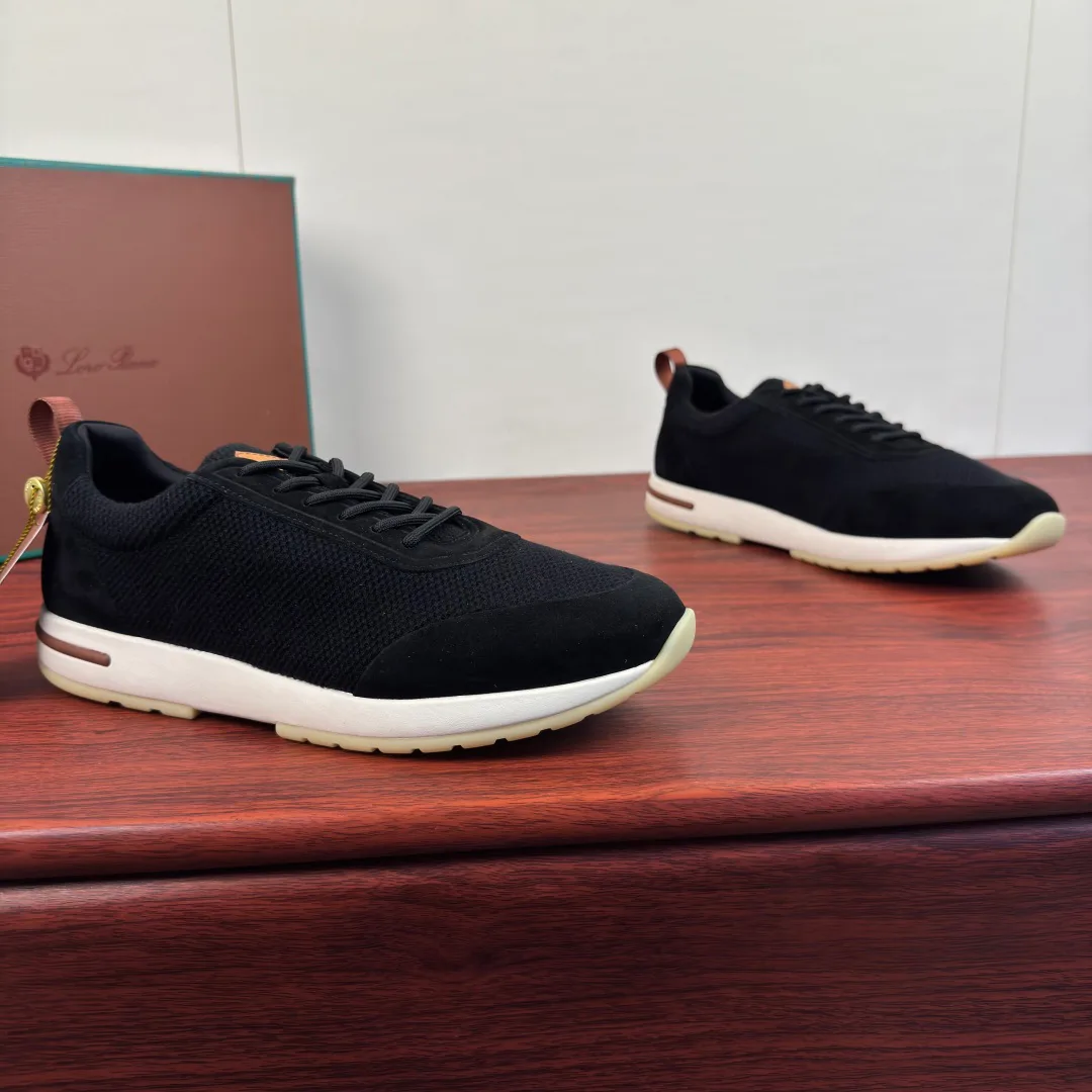 Men's Sneakers LORO PIANA 18516307