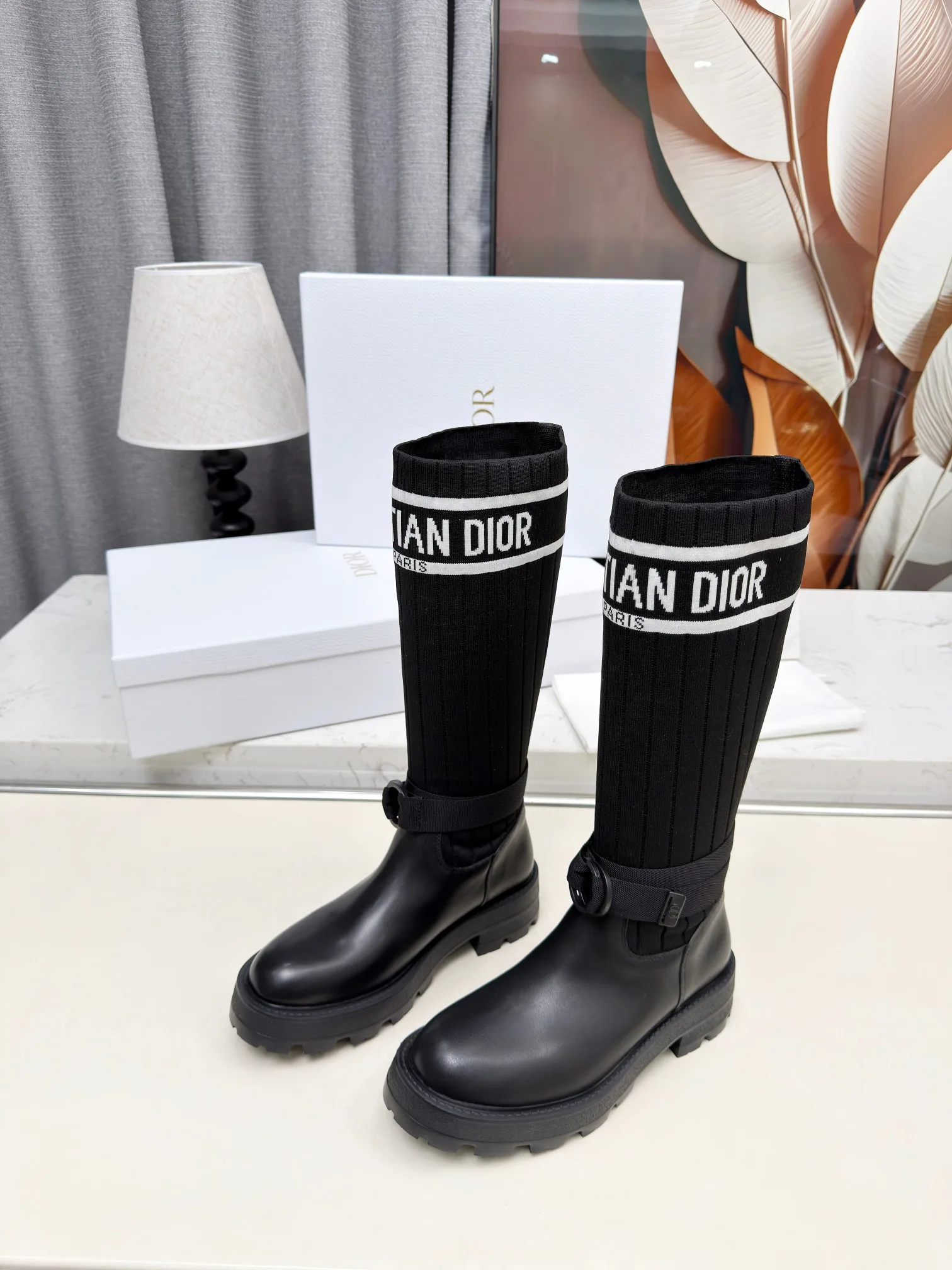 Women's Boots CHRISTIAN DIOR 18367045