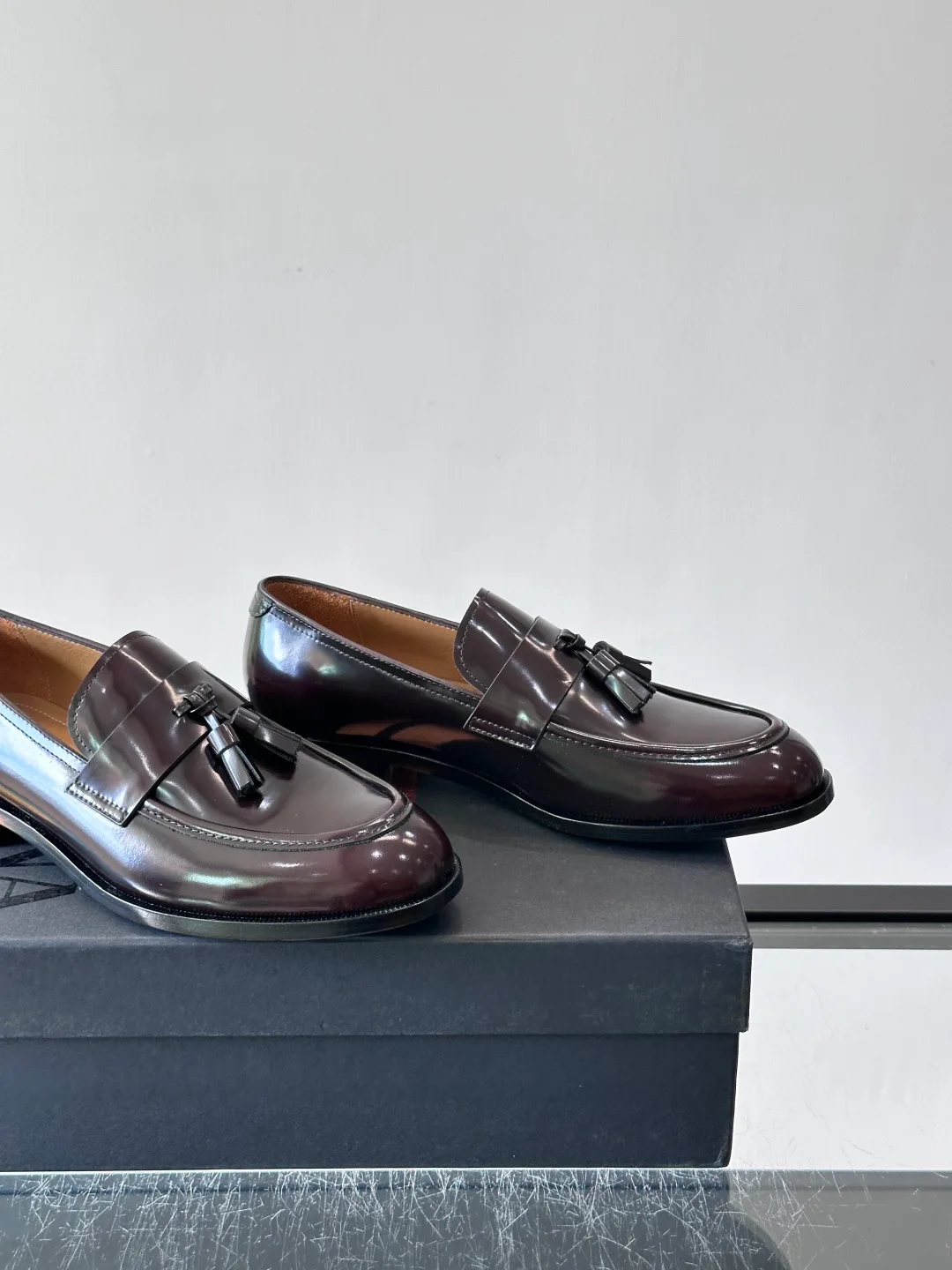Men's Loafers And Dress Shoes ZEGNA 17447568