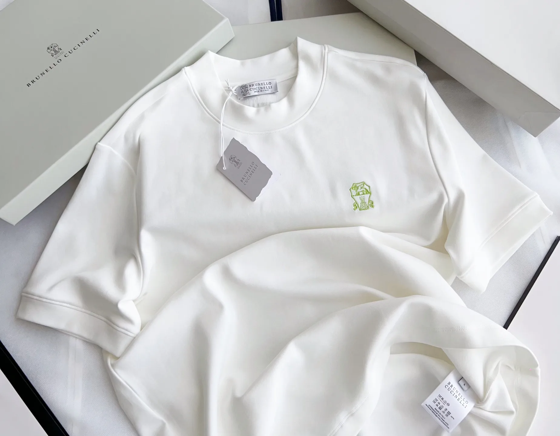 Men's T-Shirts BRUNELLO CUCINELLI 18469106