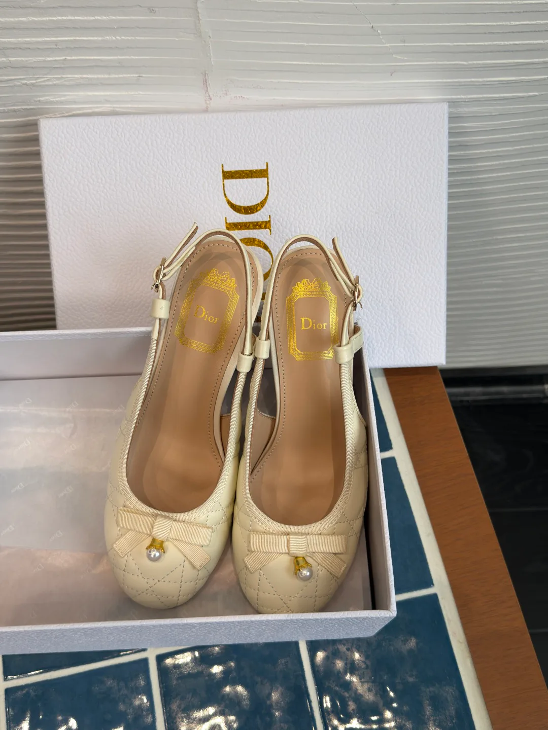 Women's Open-Toe Sandals CHRISTIAN DIOR 18251972