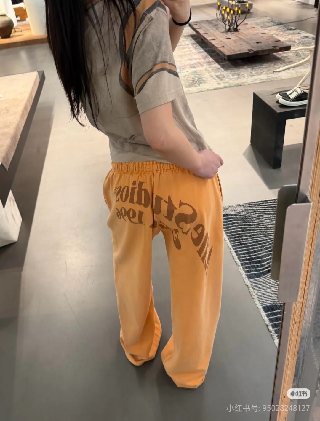 Men's Trousers ACNE STUDIOS 17240500