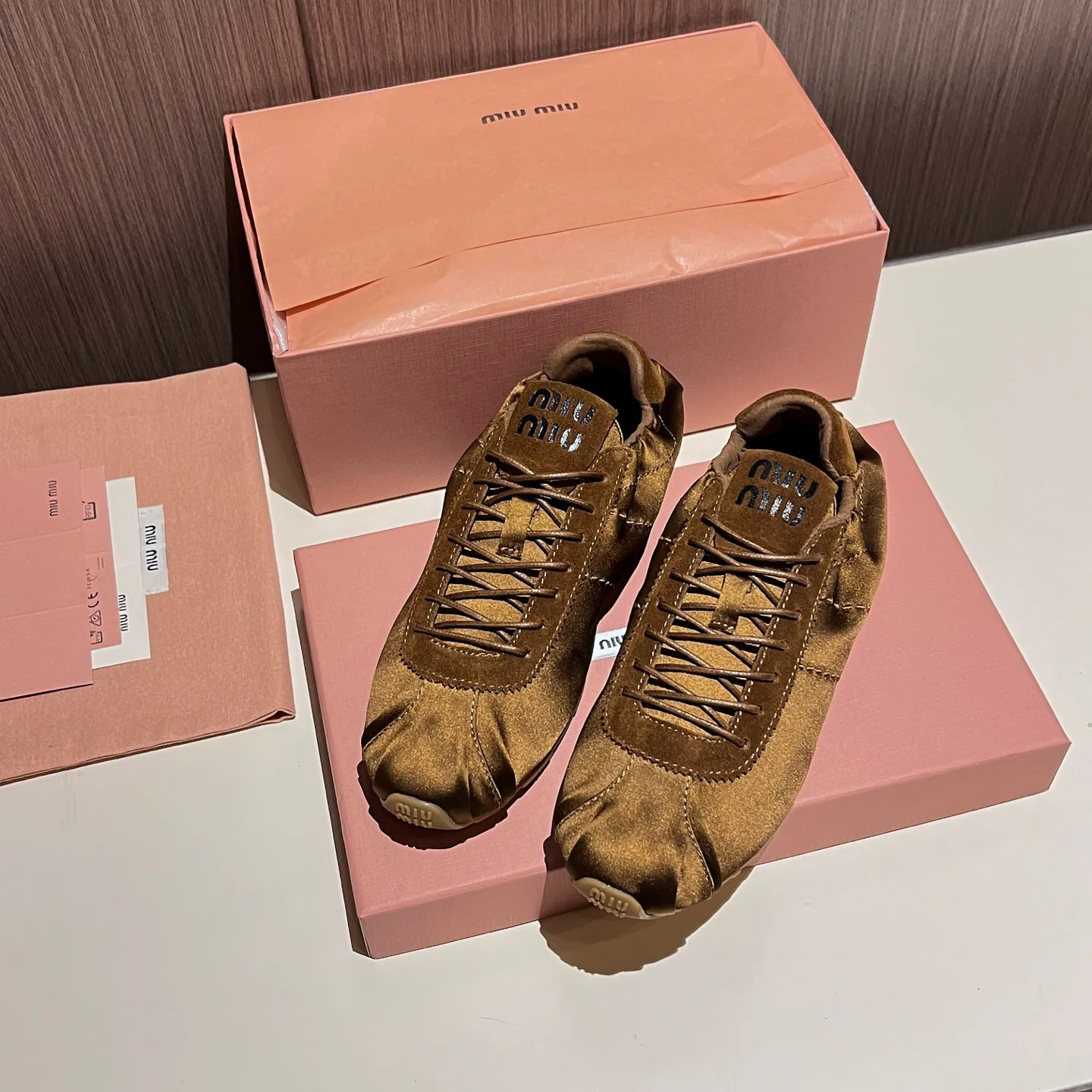 Women's Sneakers MIU MIU 17968598