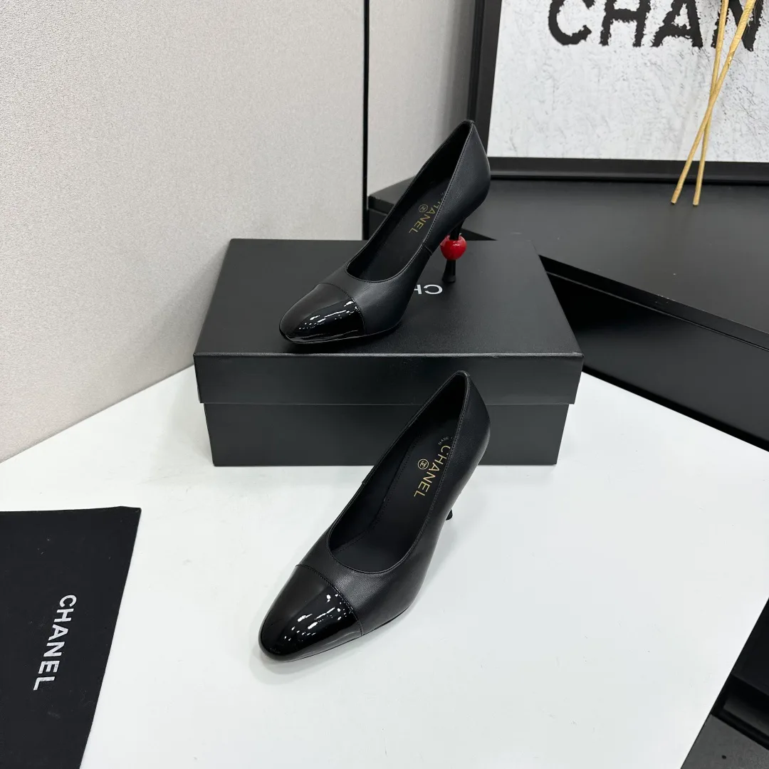 Women's Heels CHANEL 18083709