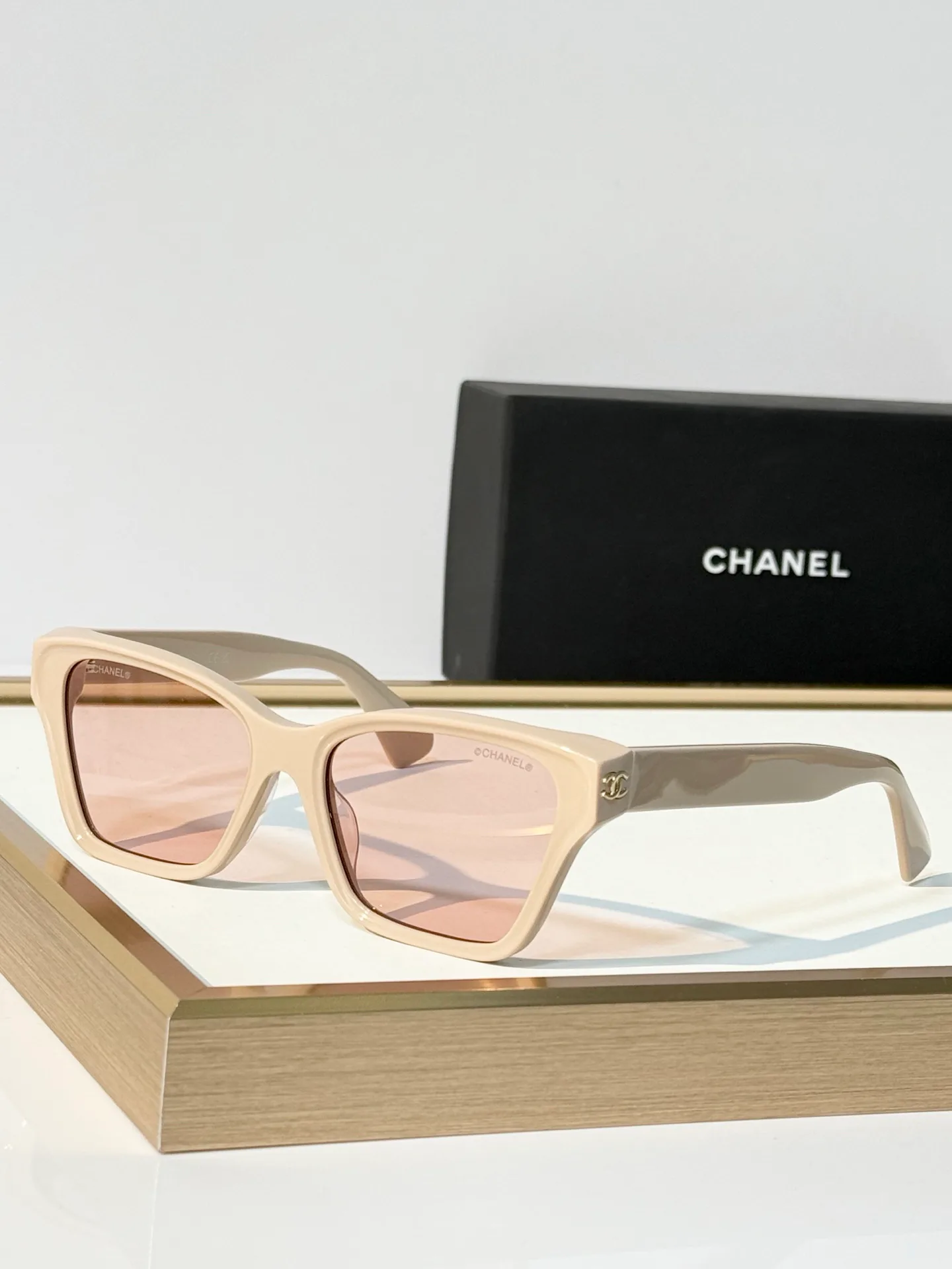 Glasses CHANEL 18239245