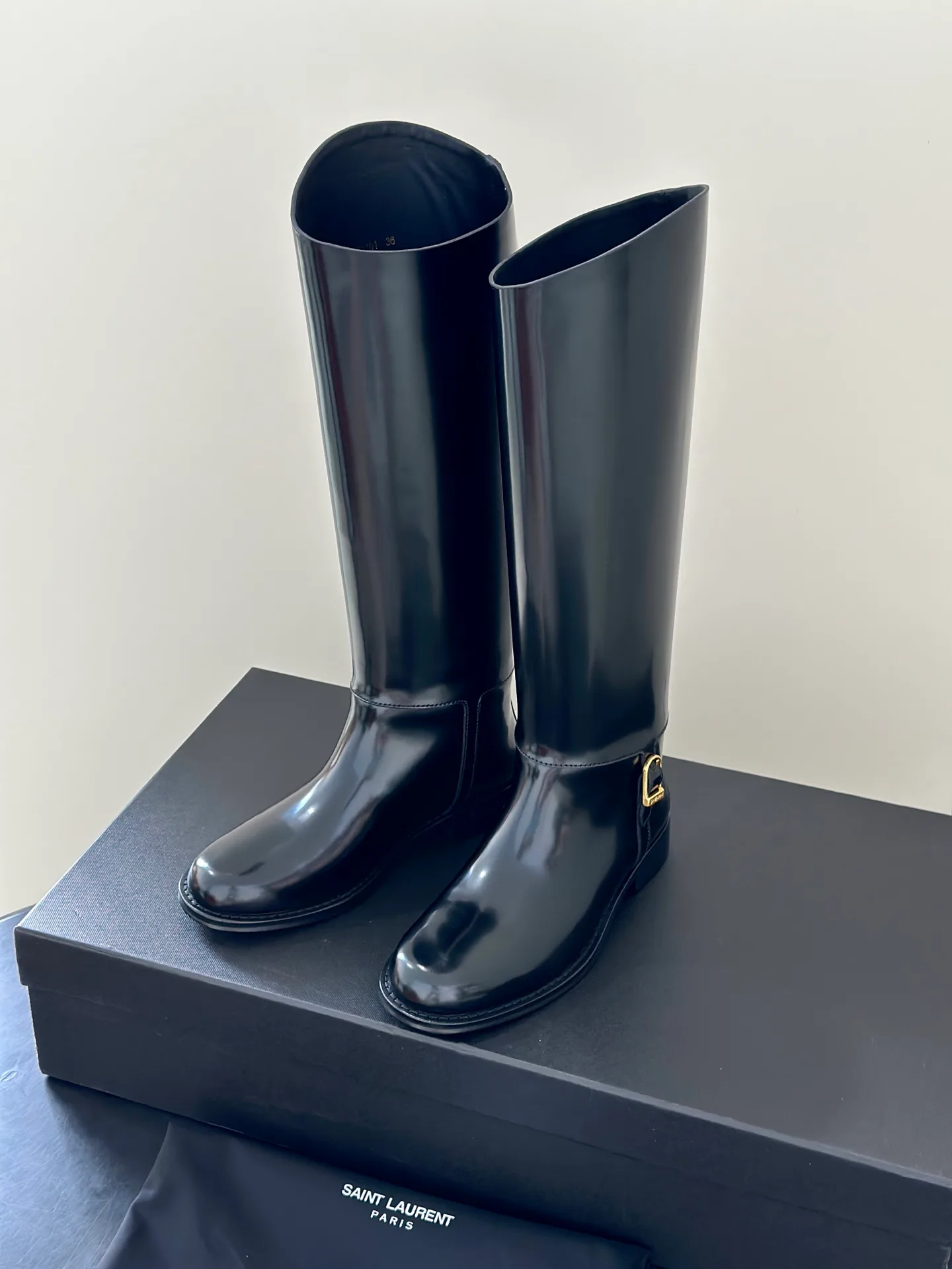 Women's Boots SAINT LAURENT 18080160