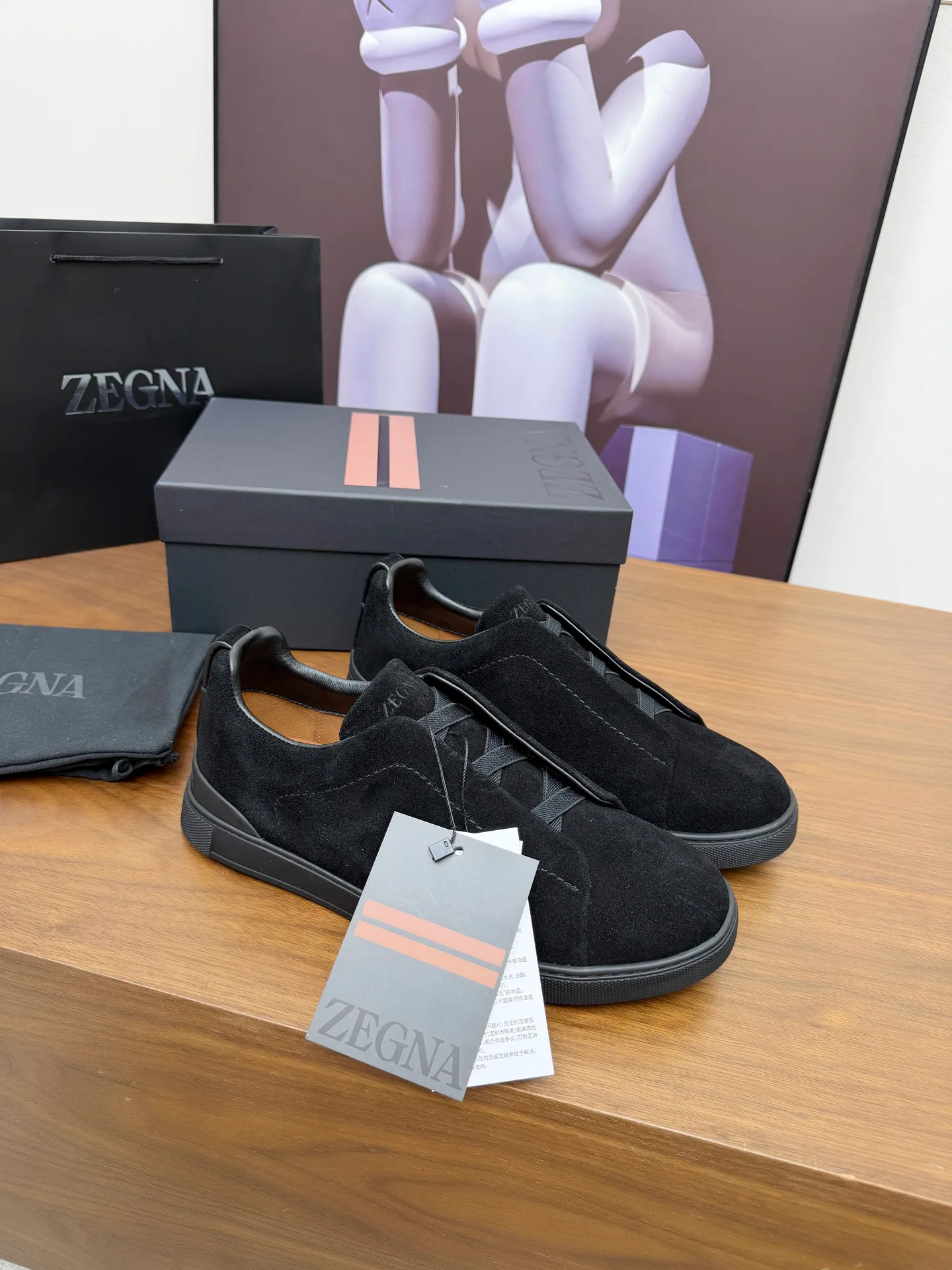 Men's Sneakers ZEGNA 18265199