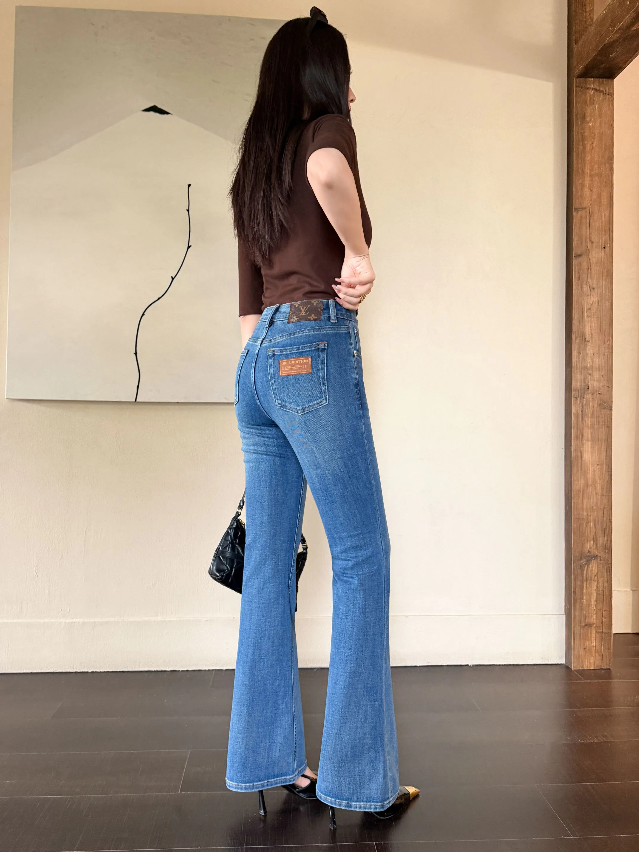 Women's Jeans LOUIS VUITTON 18031972
