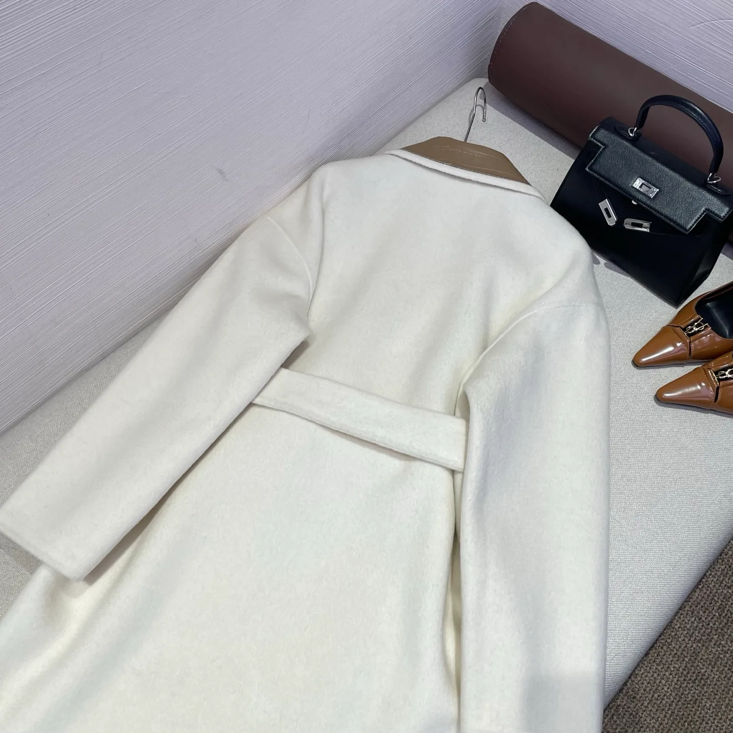 Women's Coats HERMES 17953465