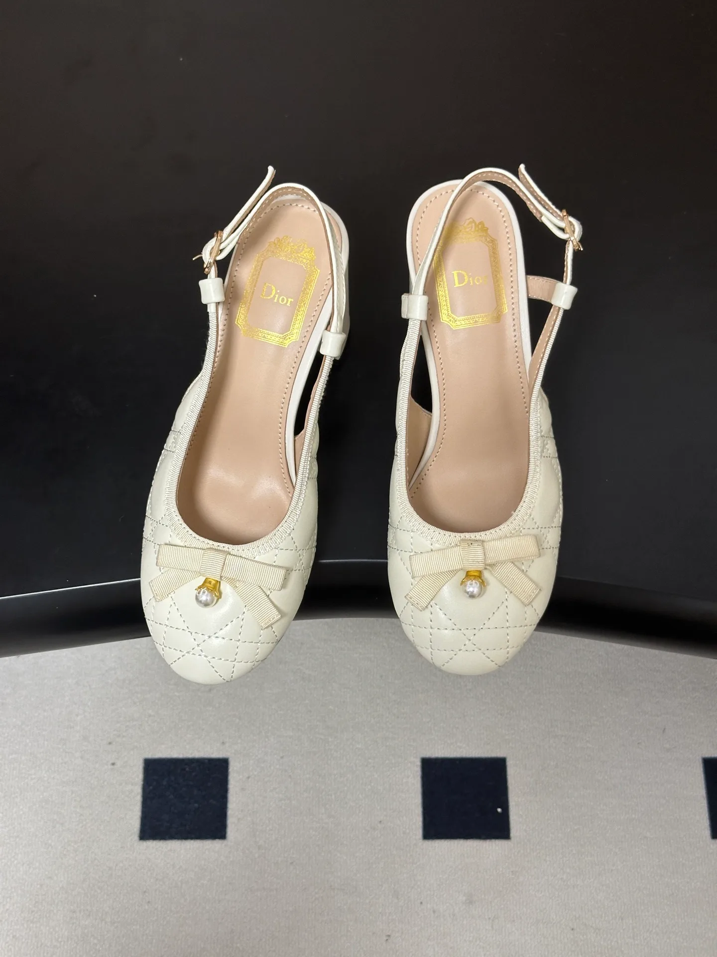 Women's Open-Toe Sandals CHRISTIAN DIOR 17939288