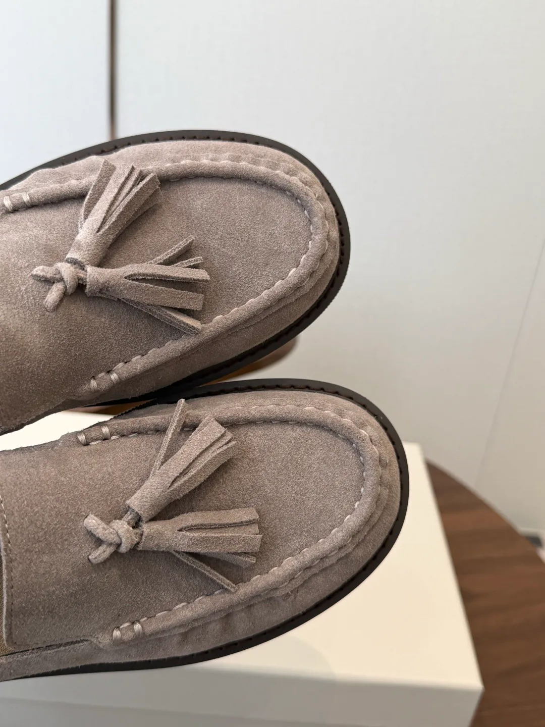 Women's Loafers And Moccasins BRUNELLO CUCINELLI 17599573