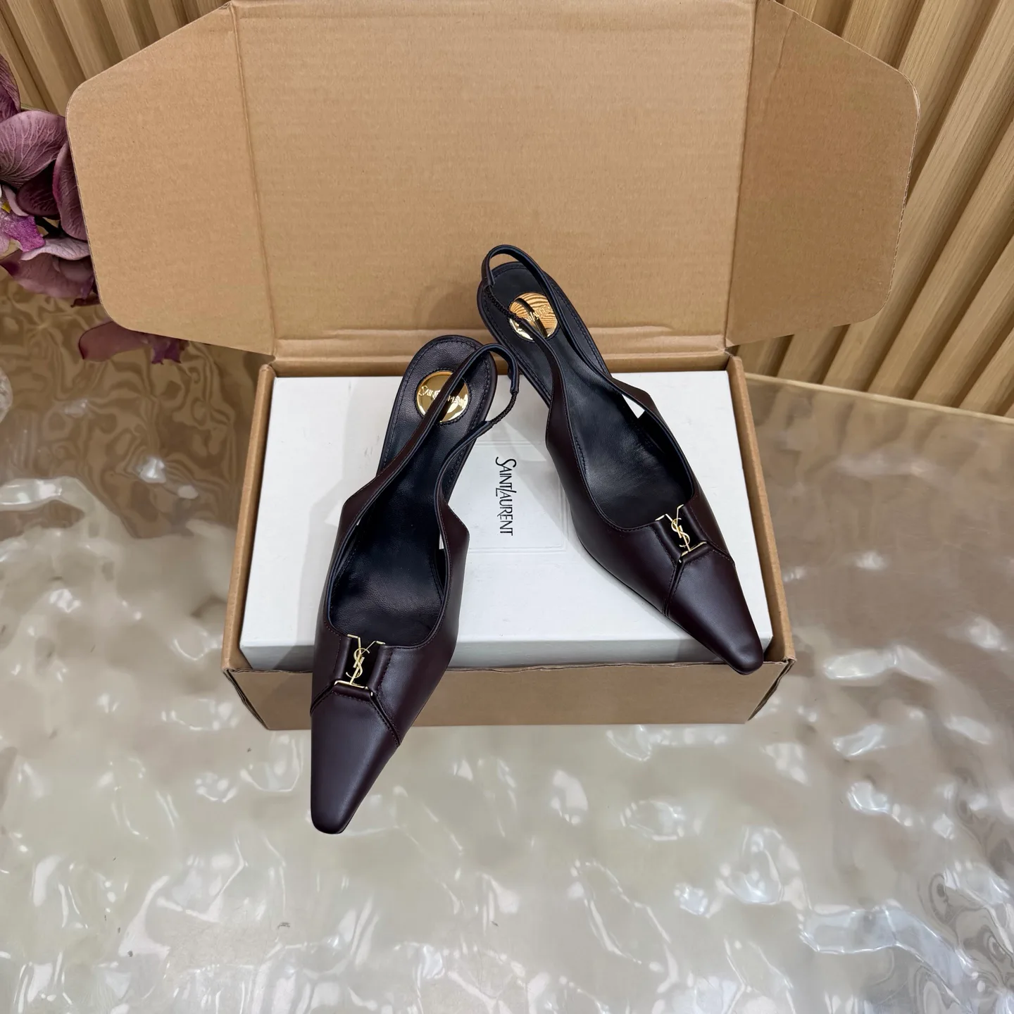 Women's Heels SAINT LAURENT 17448321