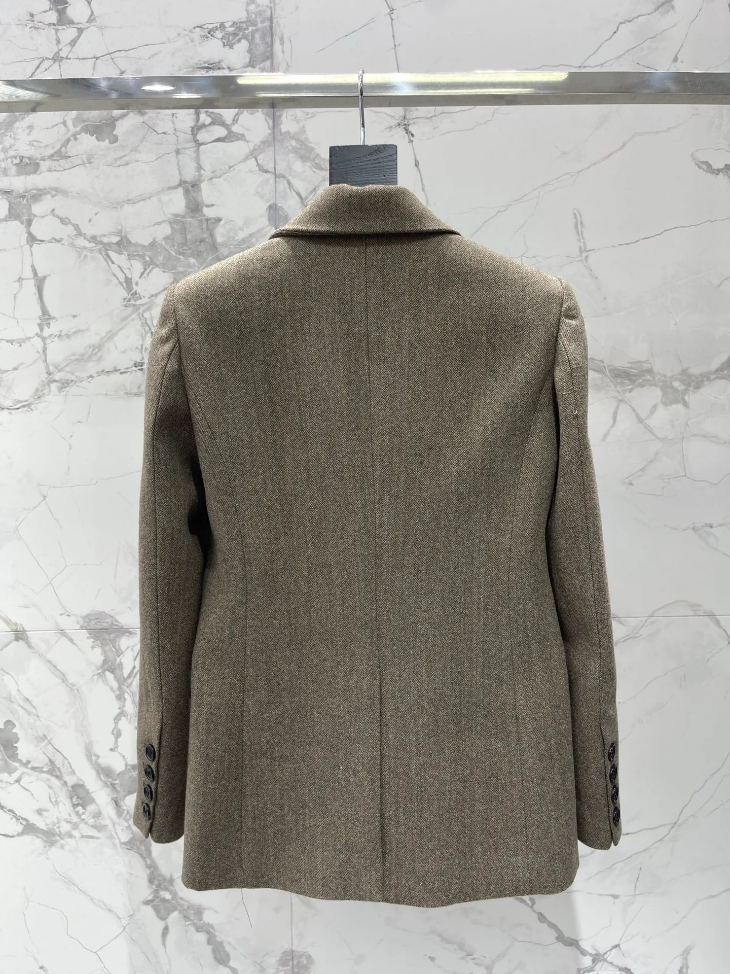 Women's Blazers SAINT LAURENT 18478745