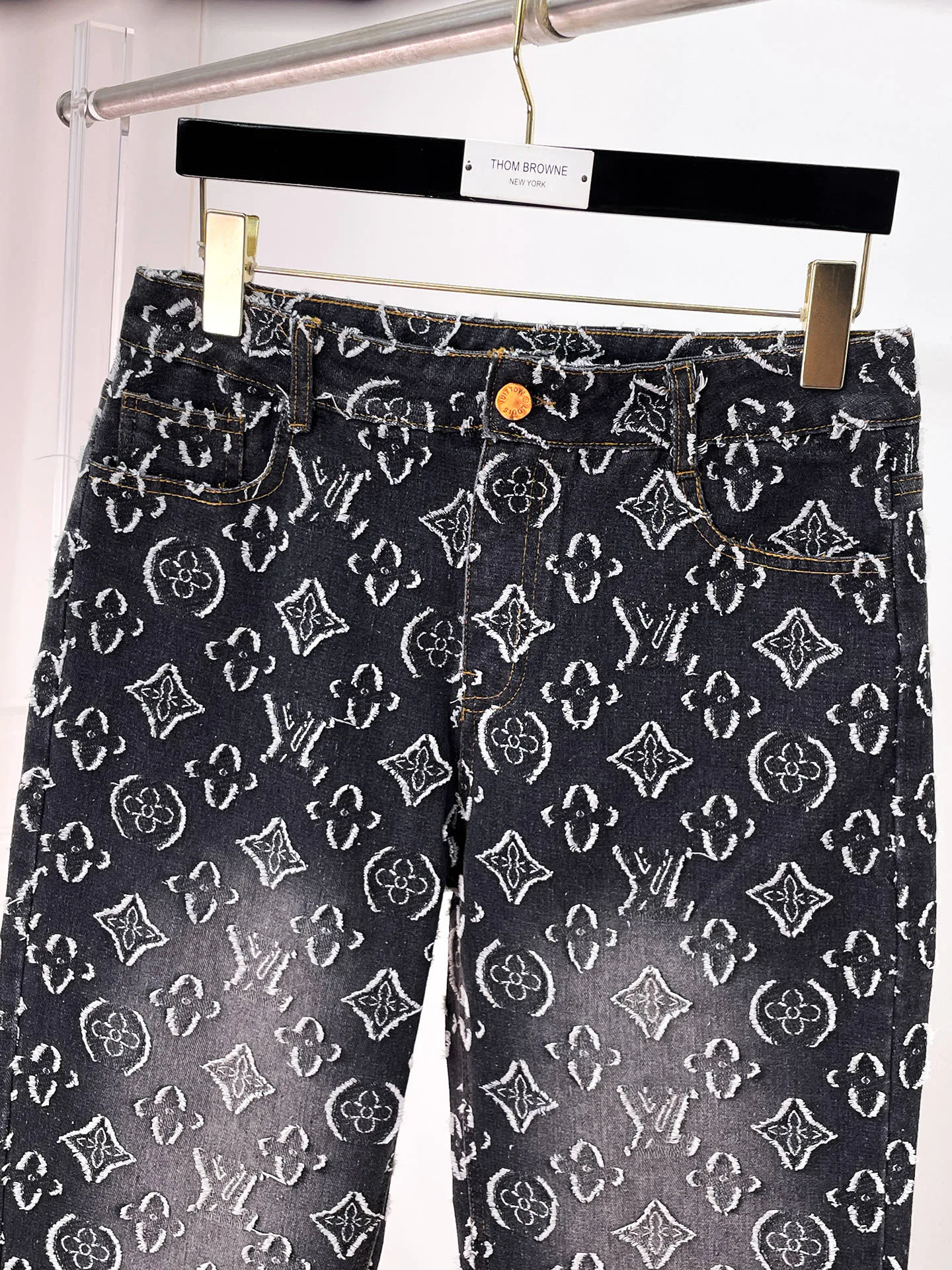 Men's Jeans LOUIS VUITTON 18499644
