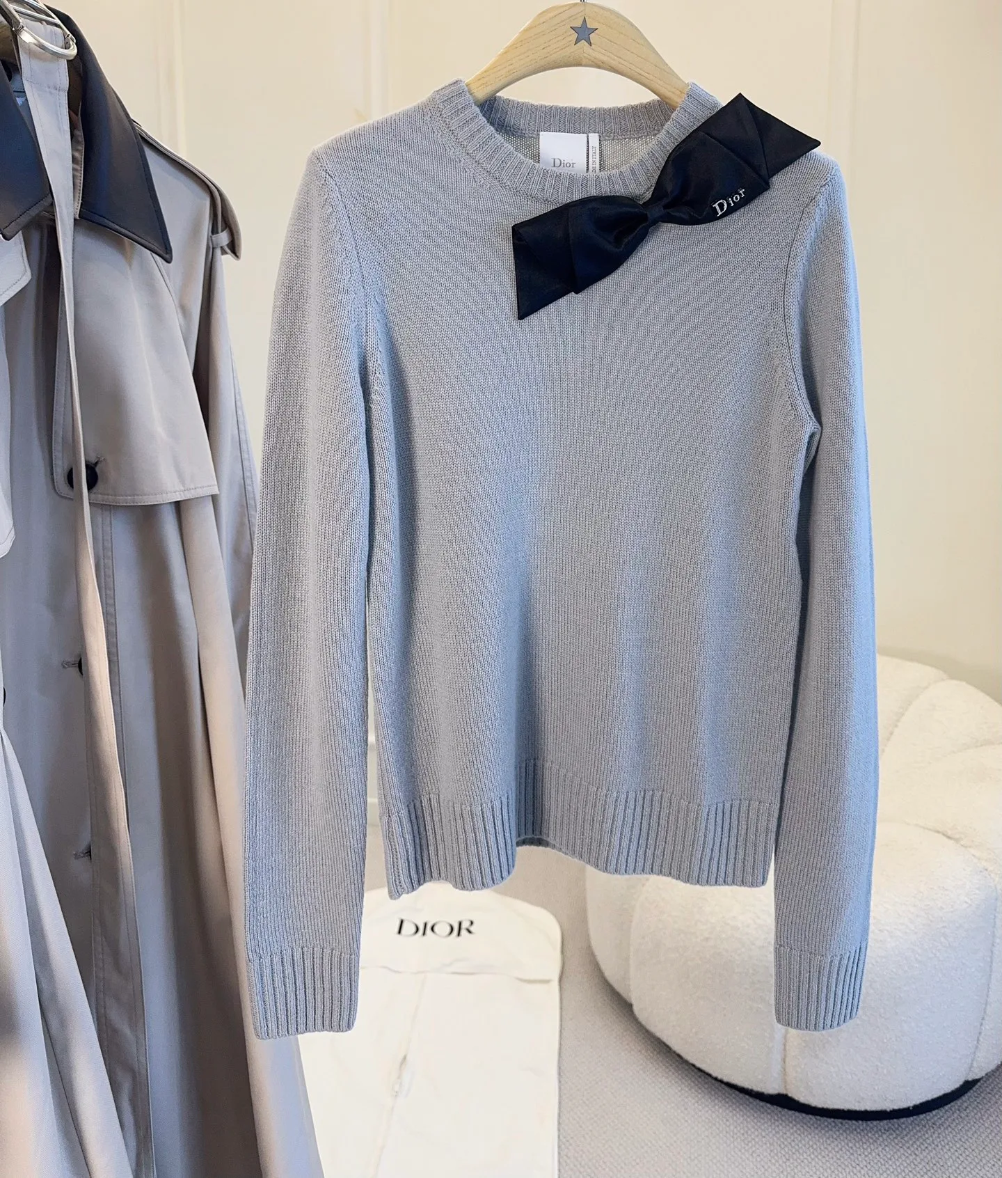 Women's Jumpers And Sweaters CHRISTIAN DIOR 18405528