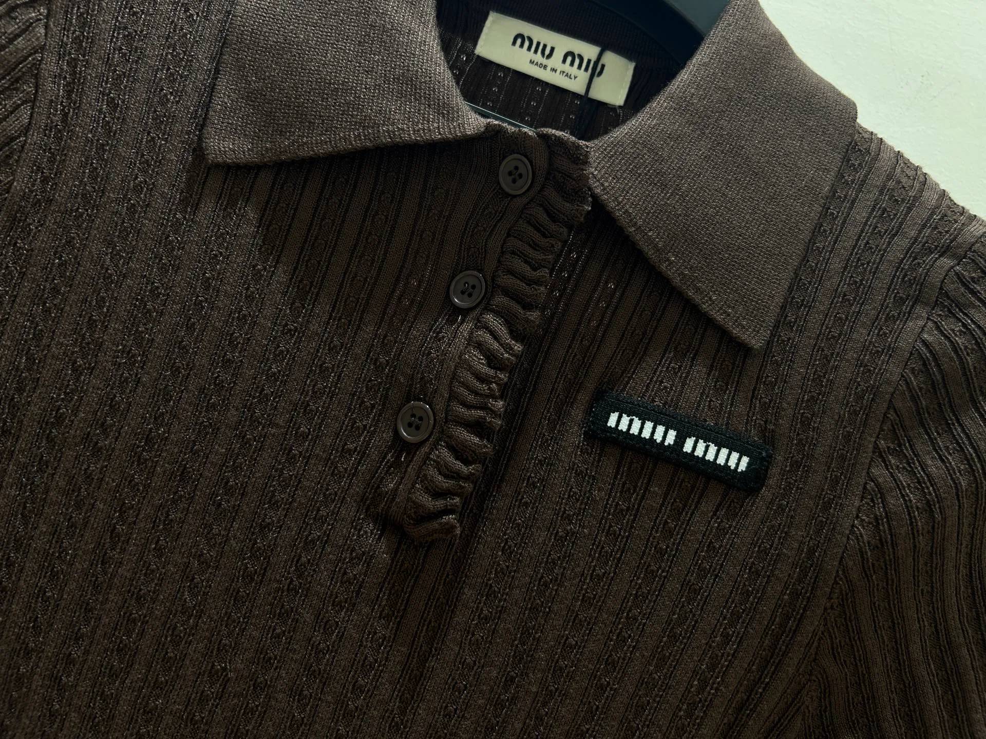 Women's Jumpers And Sweaters MIU MIU 18096643
