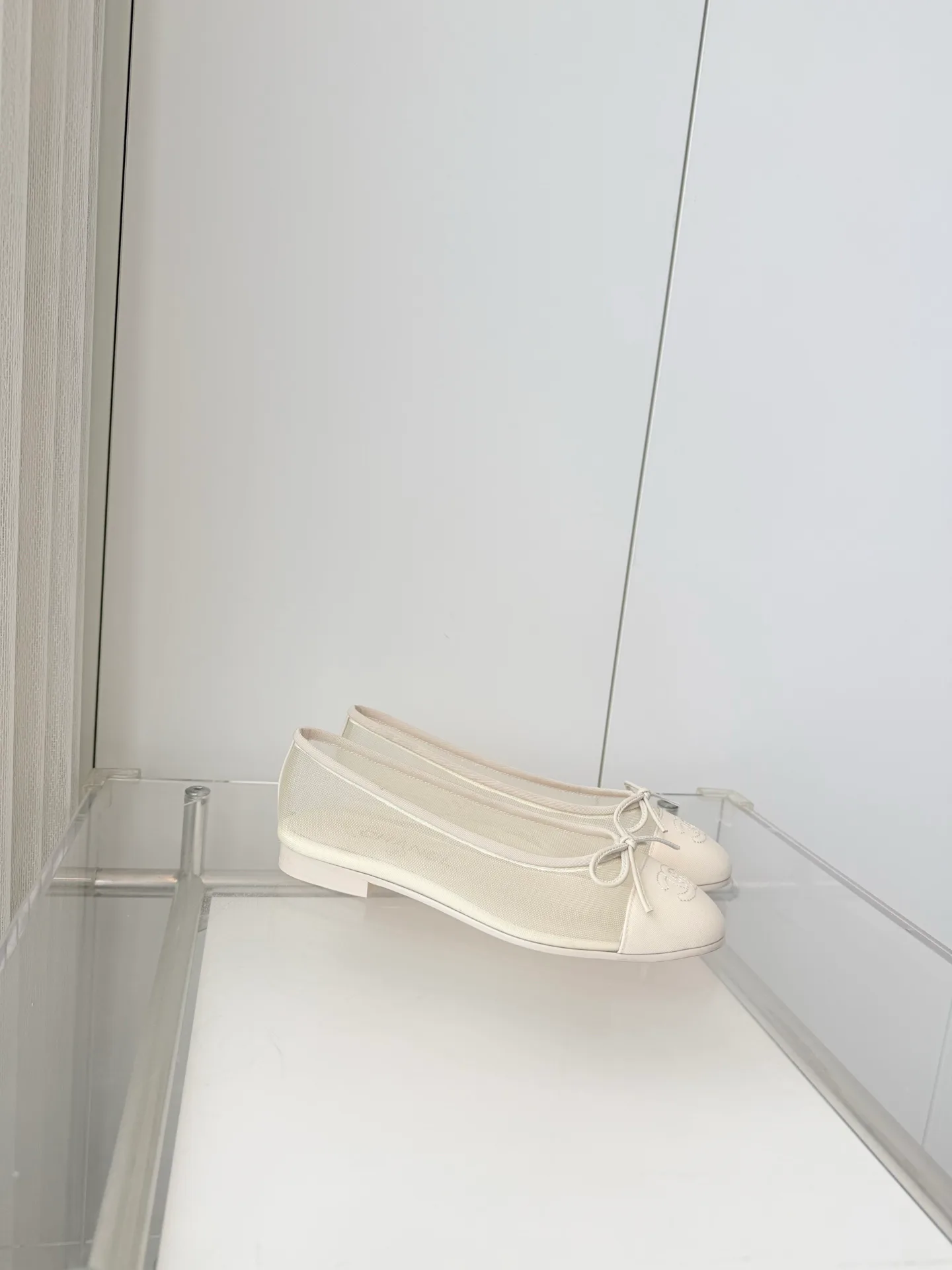 Women's Ballet Flats CHANEL 16971874