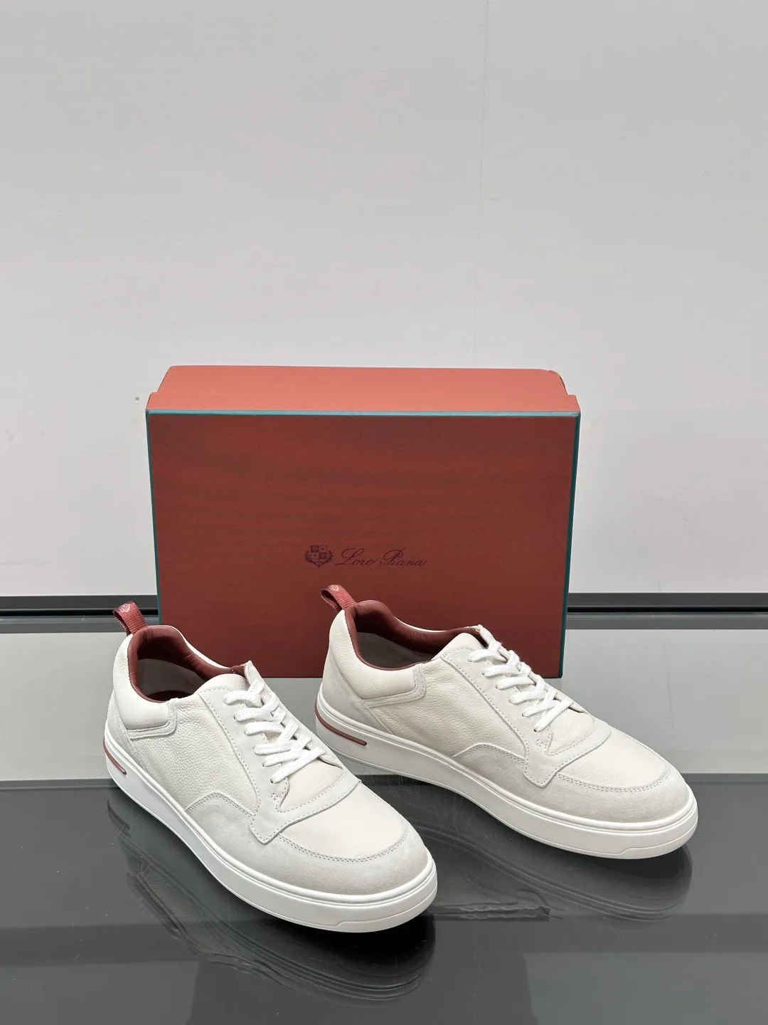 Men's Sneakers LORO PIANA 17730649