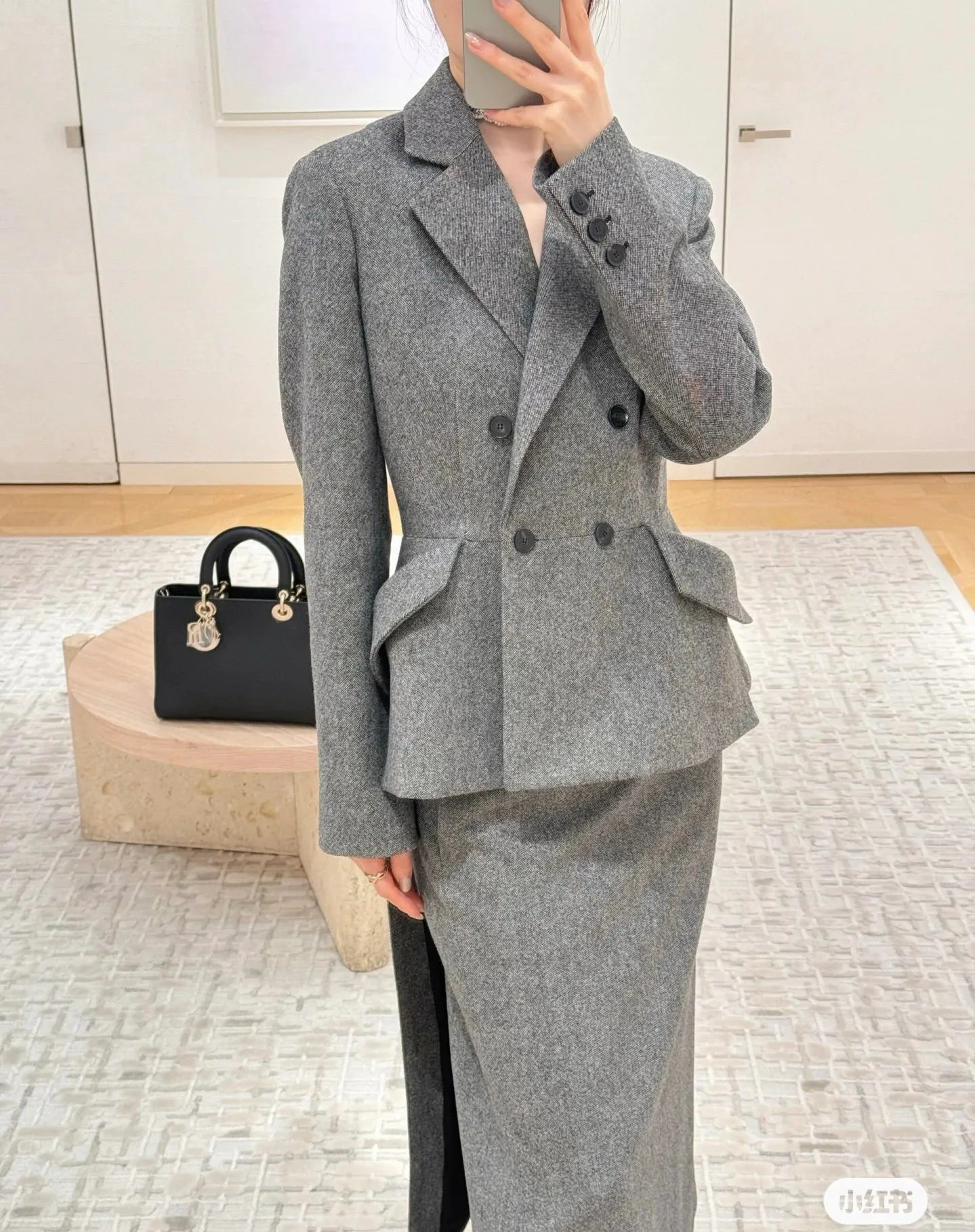 Women's Blazers CHRISTIAN DIOR 18293631