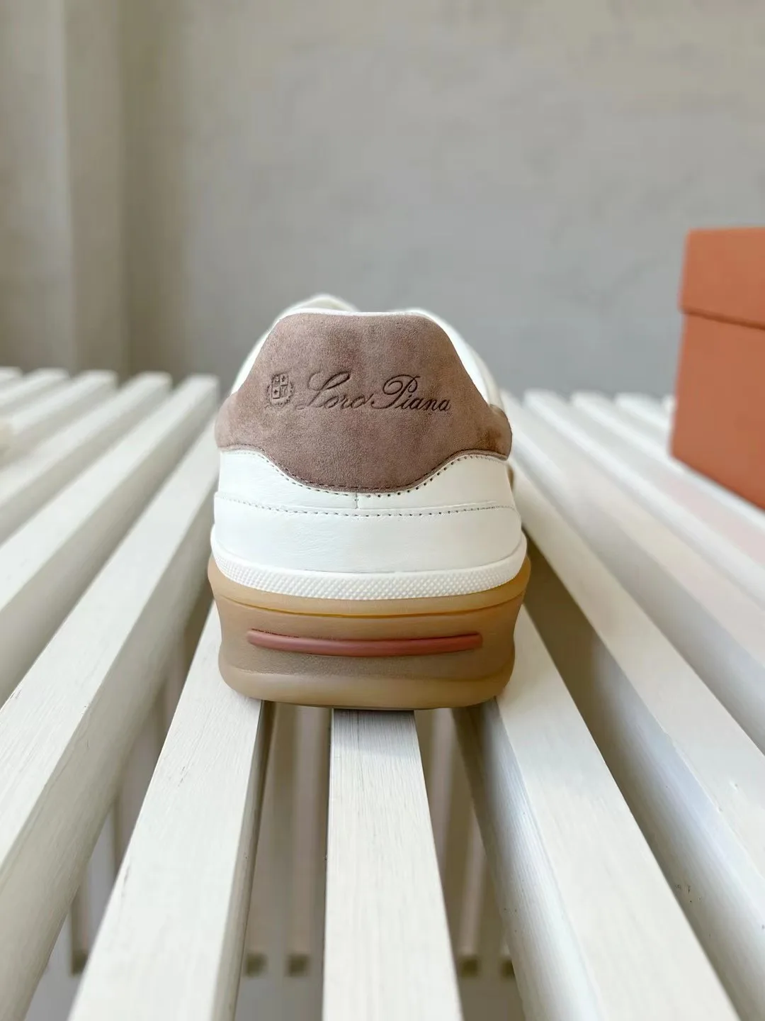 Men's Sneakers LORO PIANA 18382765