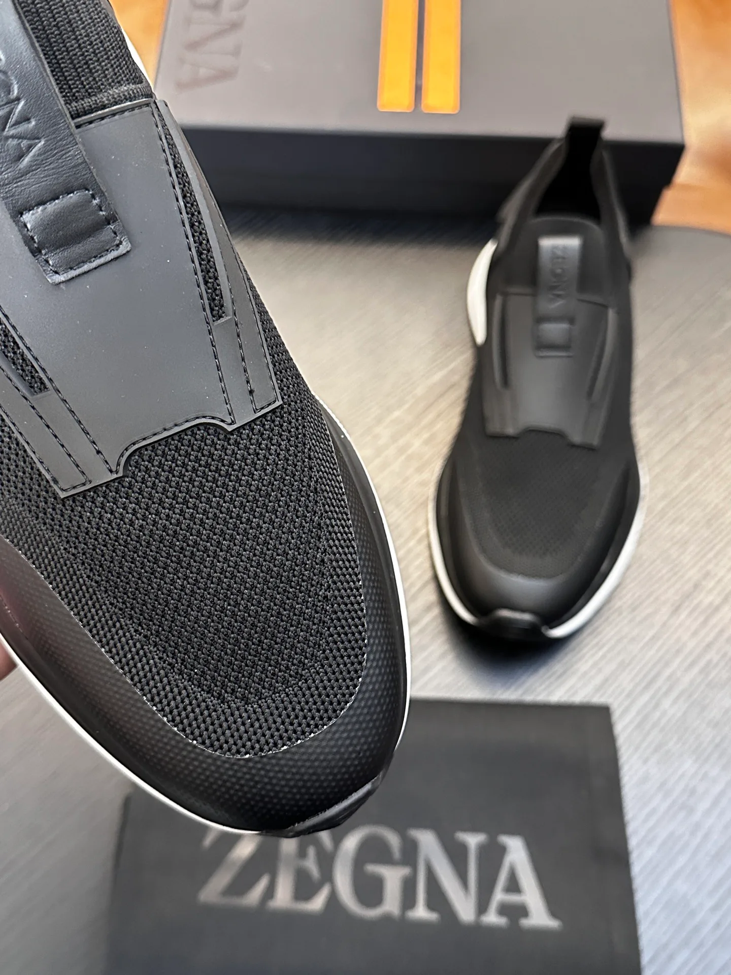 Men's Sneakers ZEGNA 18266960
