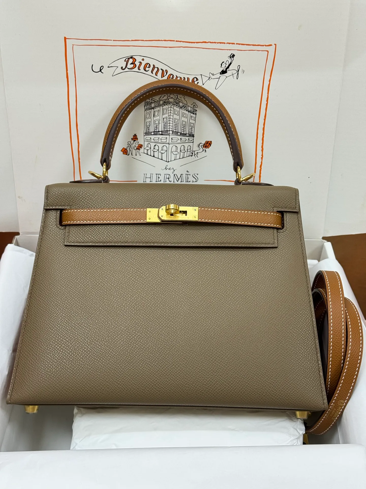 Women's Classic Handbags HERMES 18454937