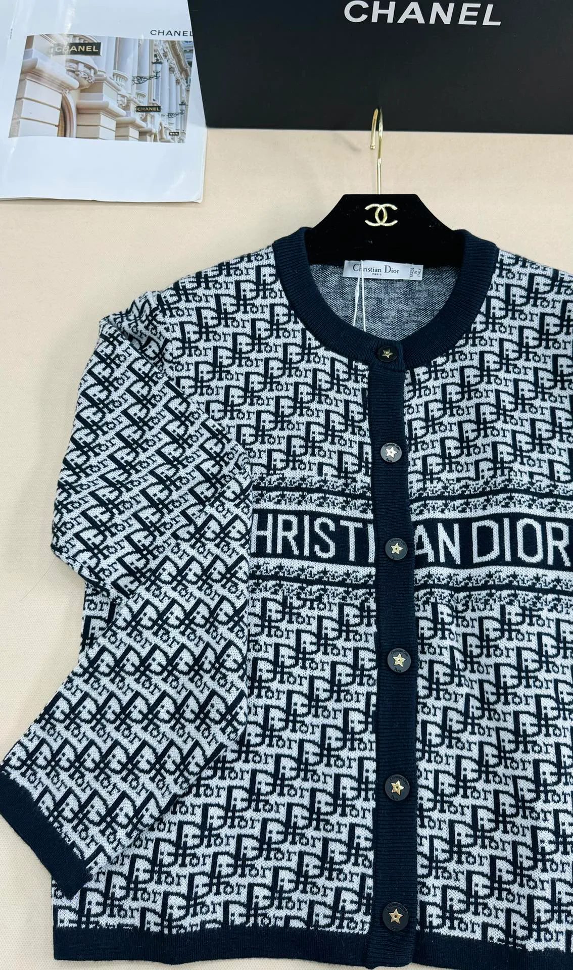 Women's Jumpers And Sweaters CHRISTIAN DIOR 18263244