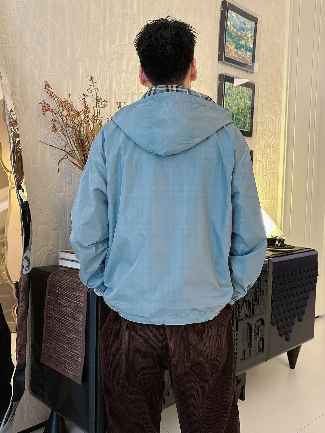 Men's Jackets And Down Jackets BURBERRY 18499062