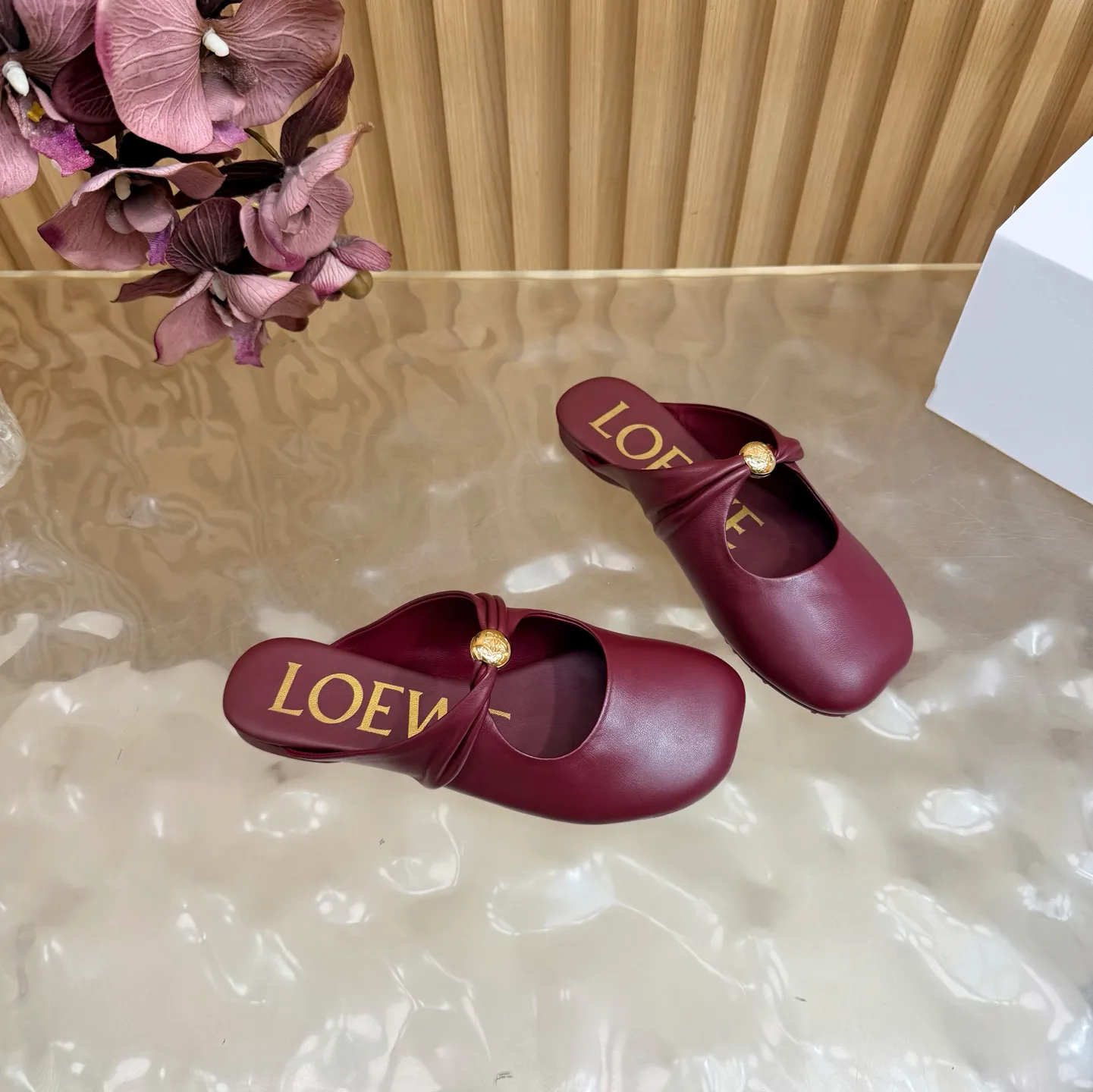 Women's Mules And Clogs LOEWE 17467477