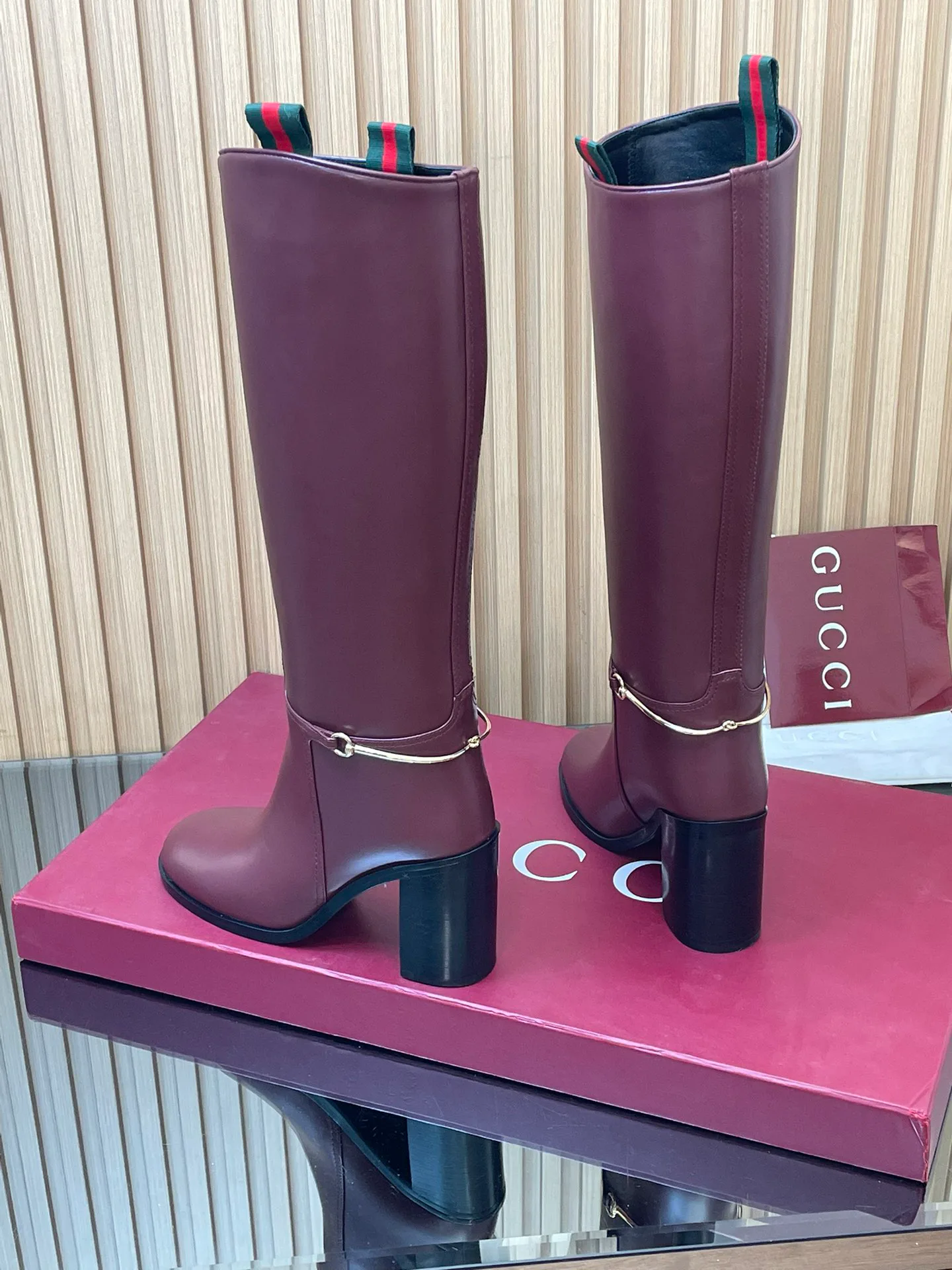 Women's Boots GUCCI 18083277