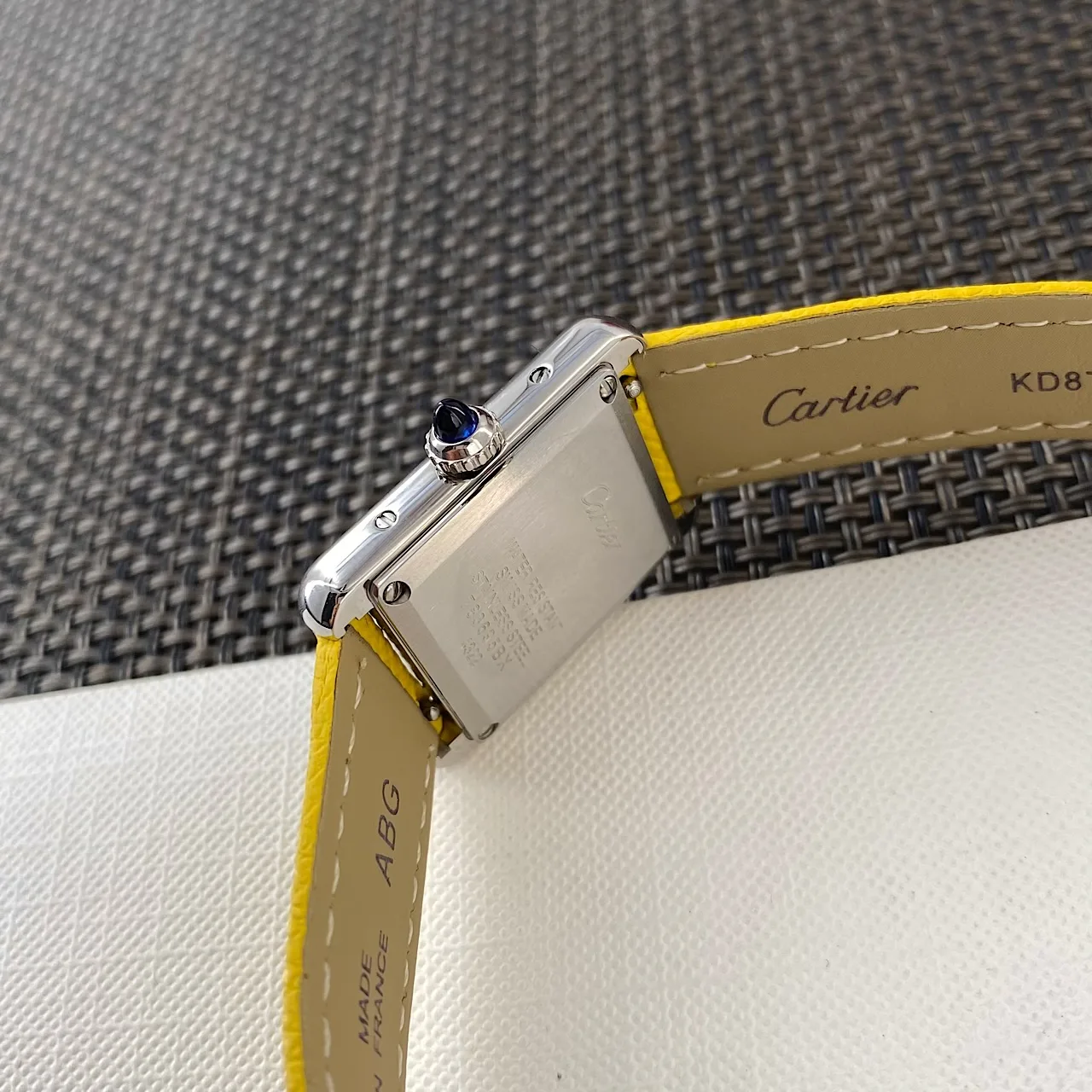 Women's Watches CARTIER 17638262