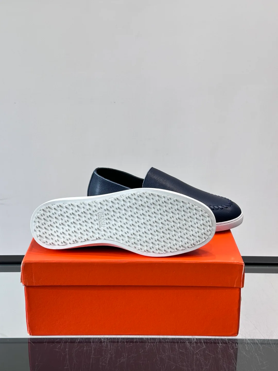 Men's Loafers And Dress Shoes HERMES 17466840