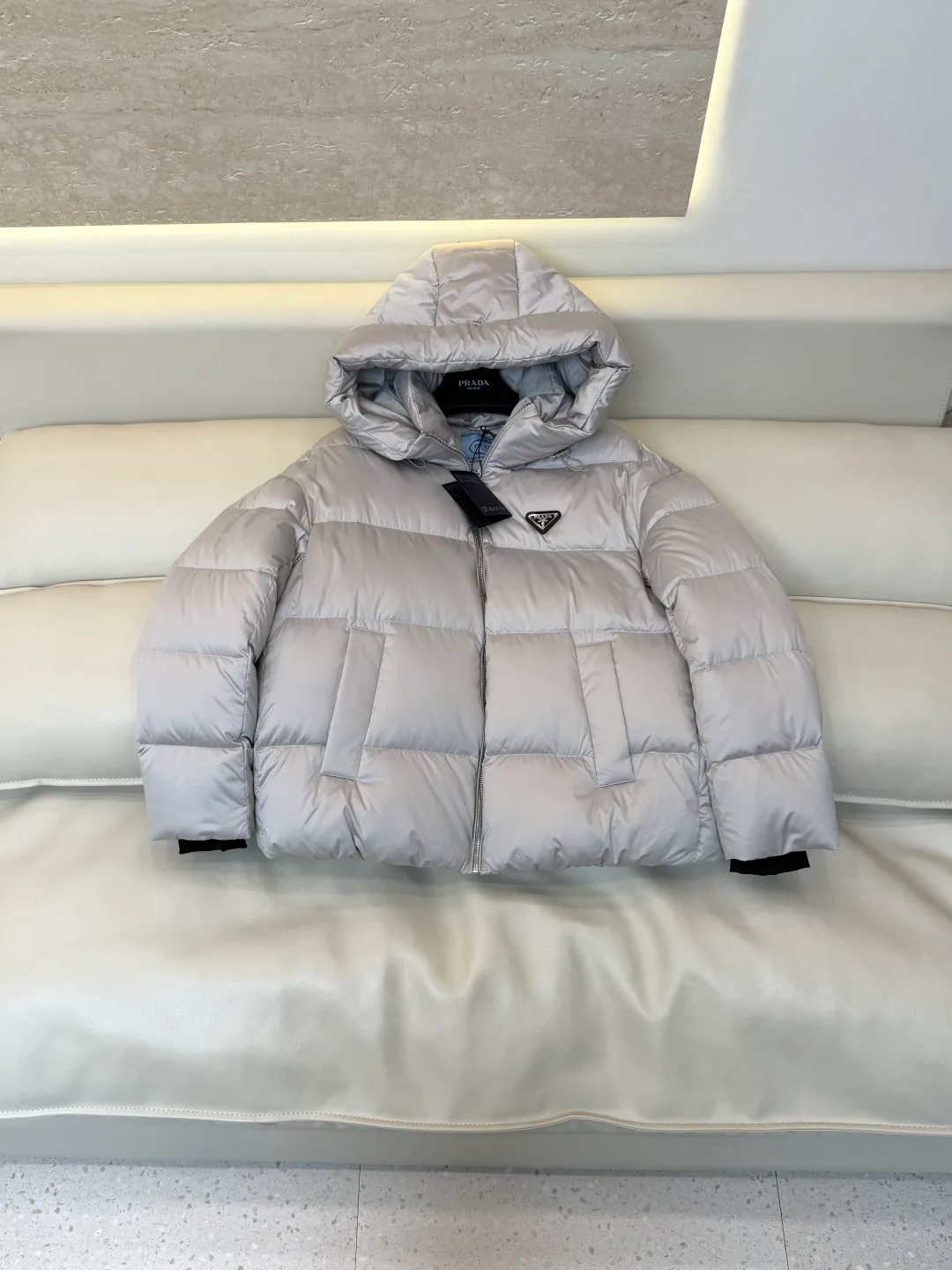 Women's Jackets And Down Jackets PRADA 18226355