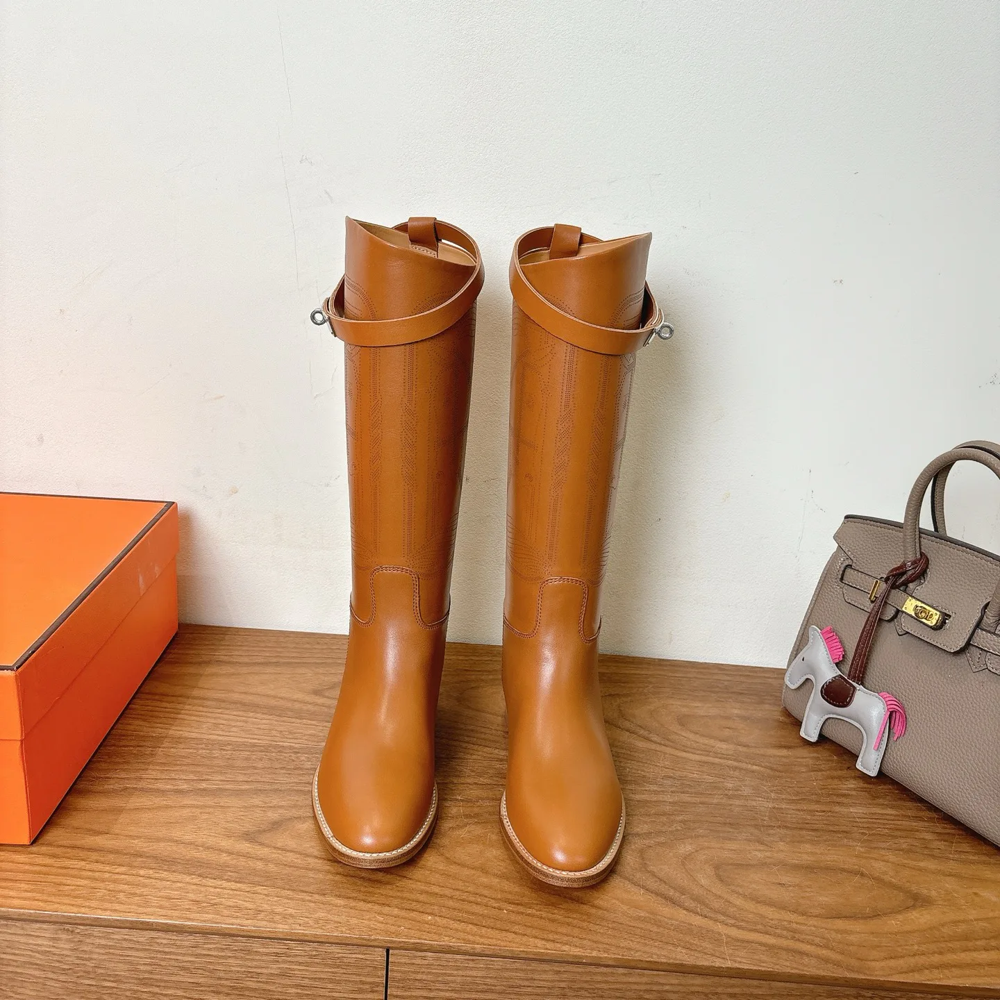 Women's Boots HERMES 18446780