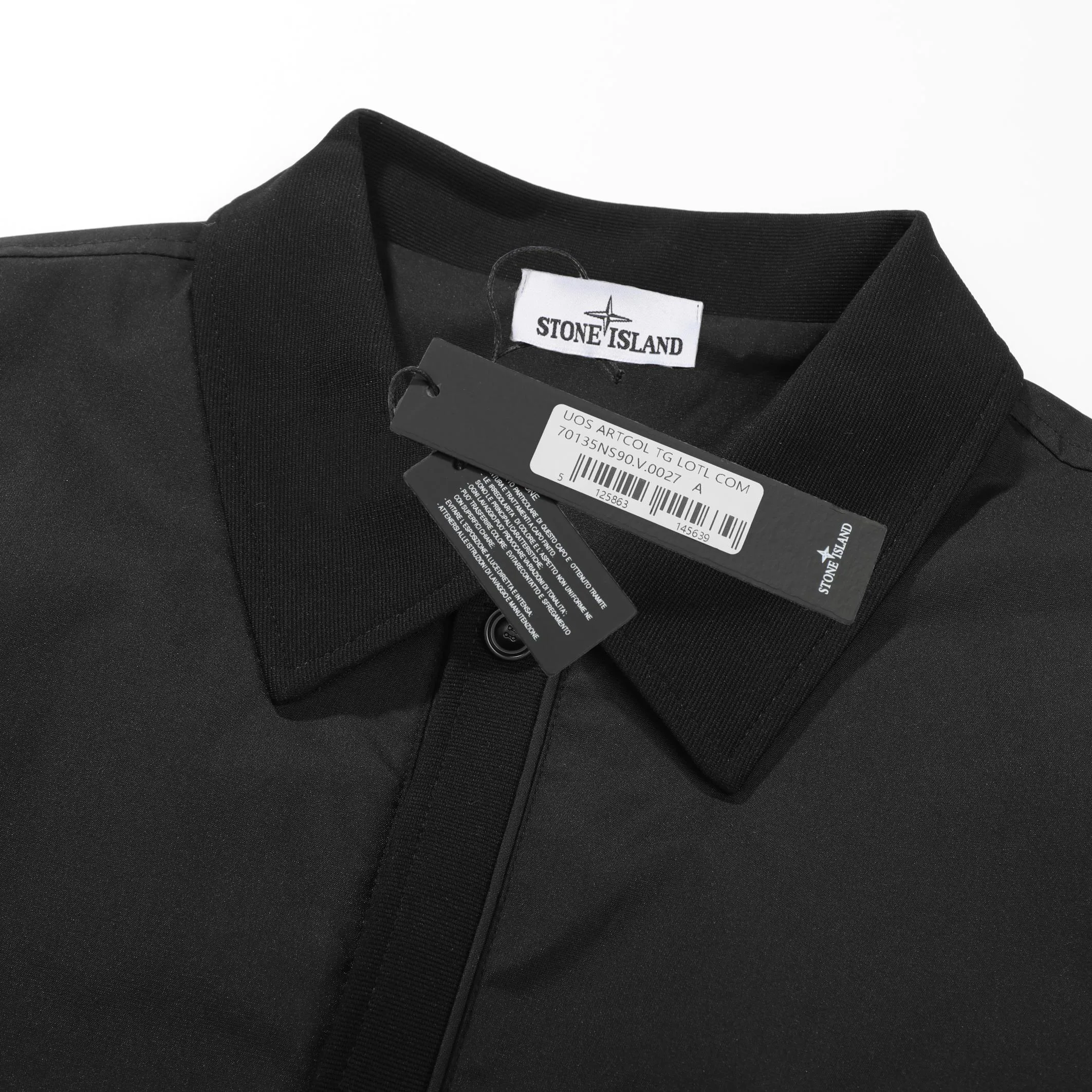 Men's Jackets And Down Jackets STONE ISLAND 18069549