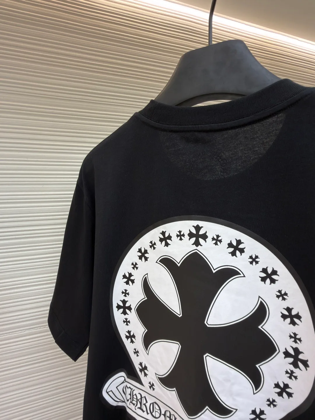 Men's T-Shirts CHROME HEARTS 17303391