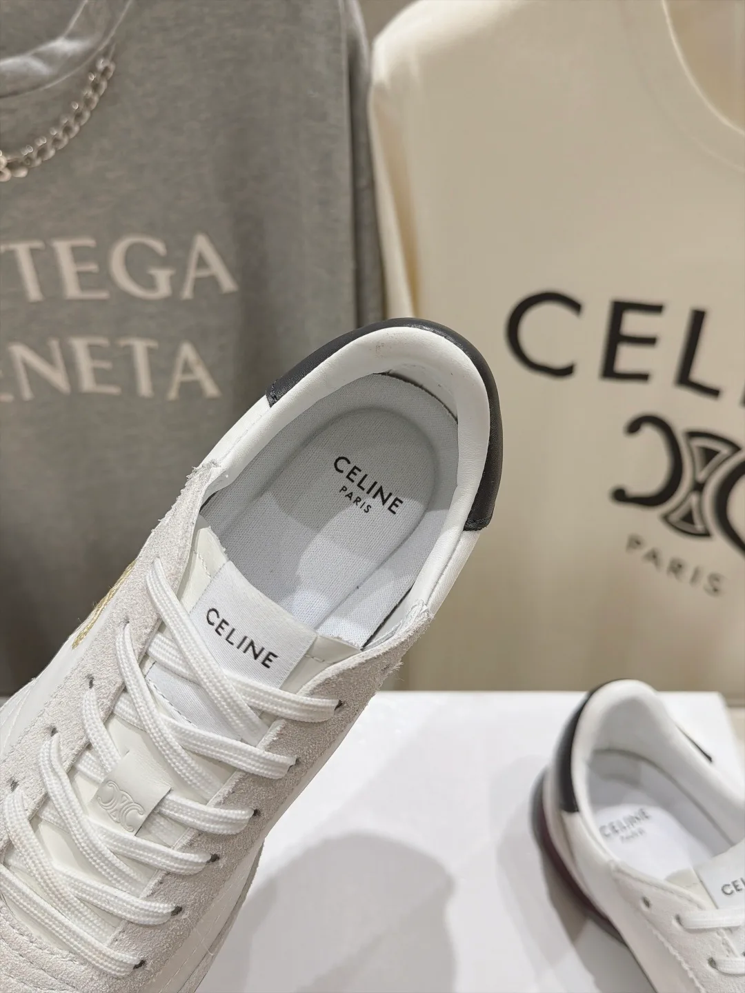 Women's Sneakers CELINE 18436579