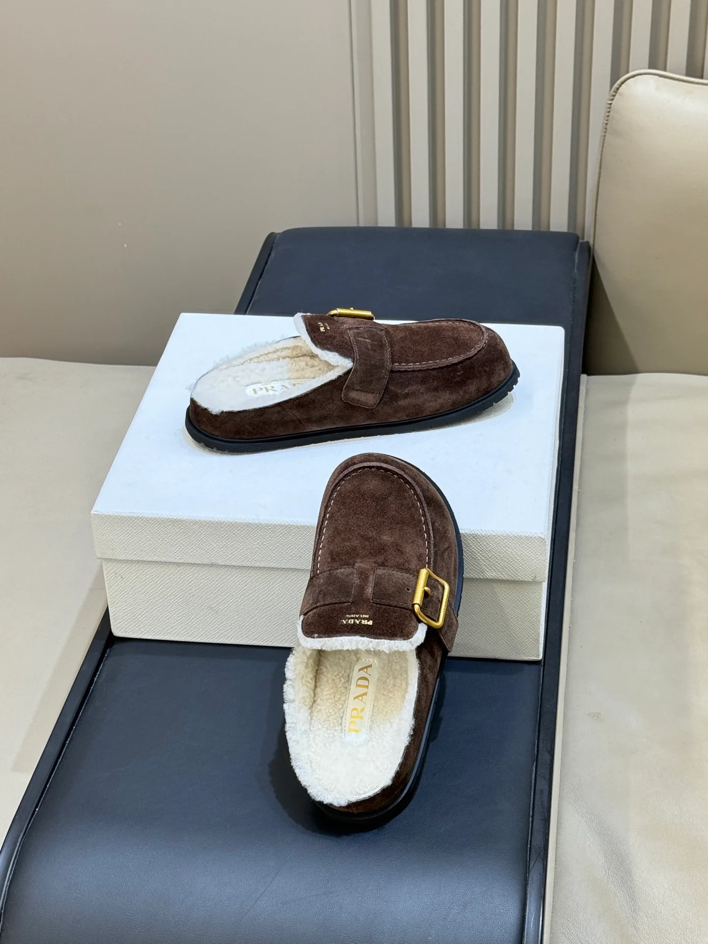 Women's Mules And Clogs PRADA 18072938