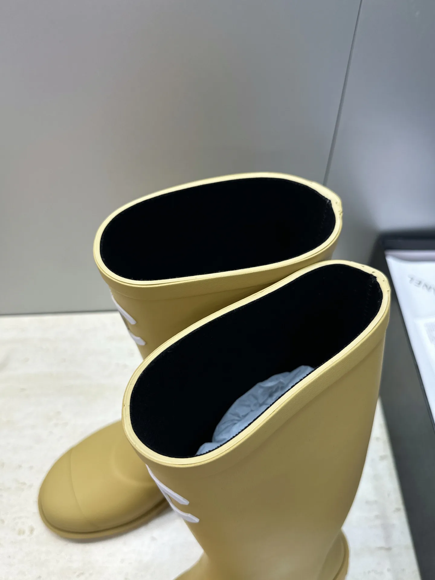 Women's Boots CHANEL 17344235