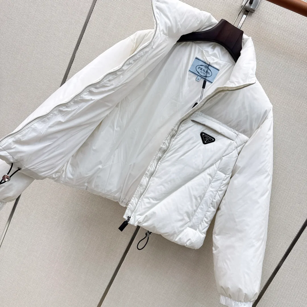 Women's Jackets And Down Jackets PRADA 18398199