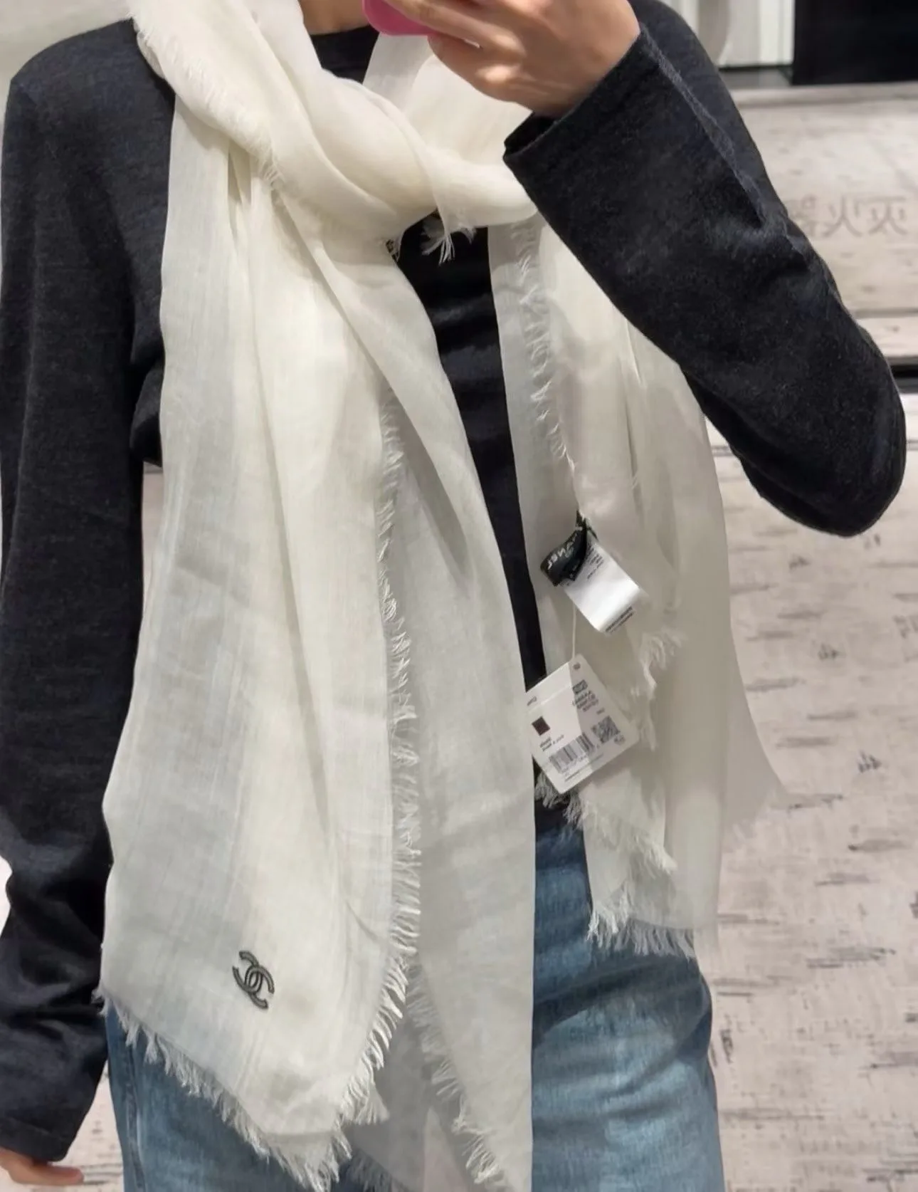 Women's Jumpers And Sweaters CHANEL 18065009