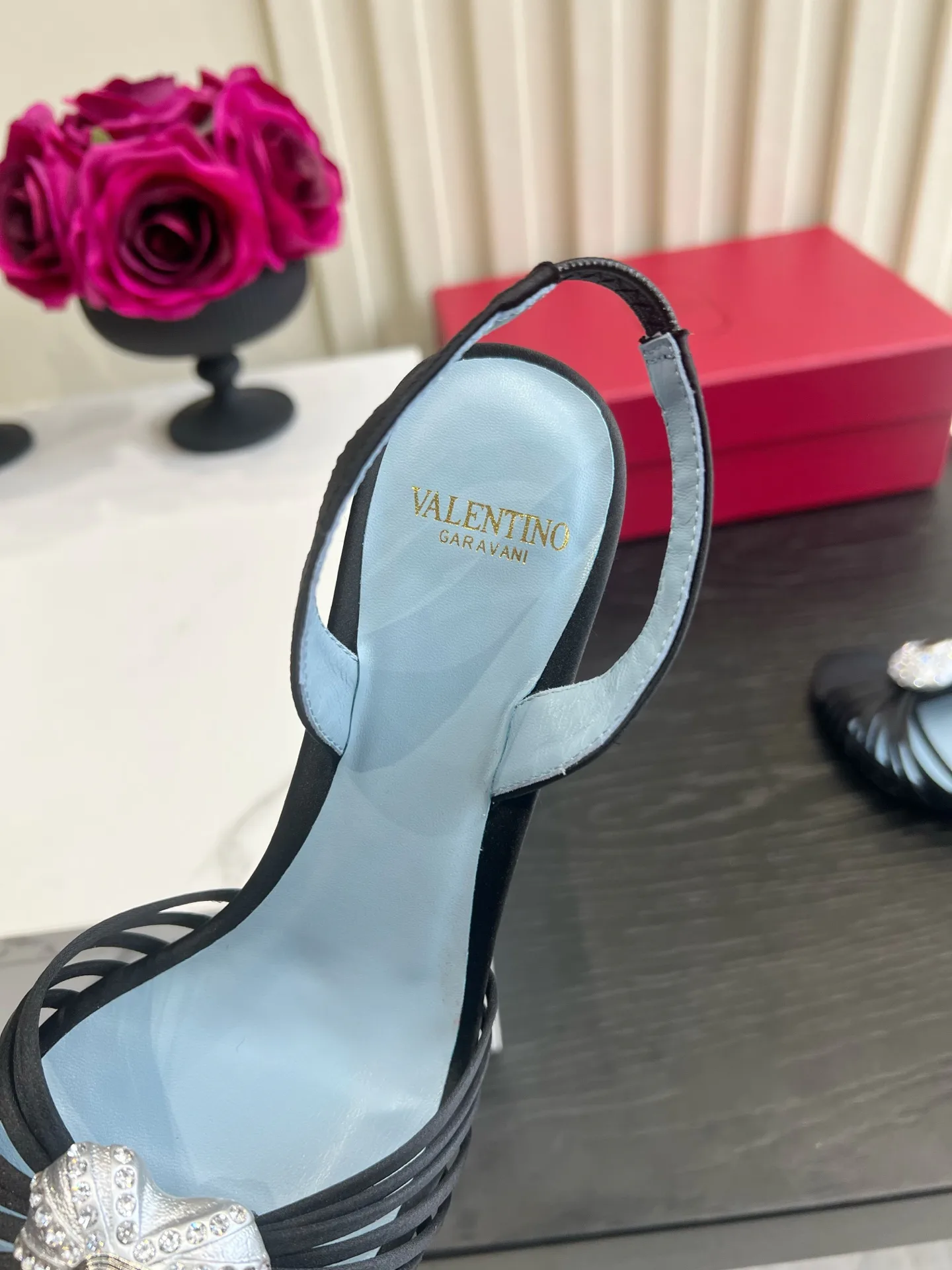Women's Open-Toe Sandals VALENTINO 18322866