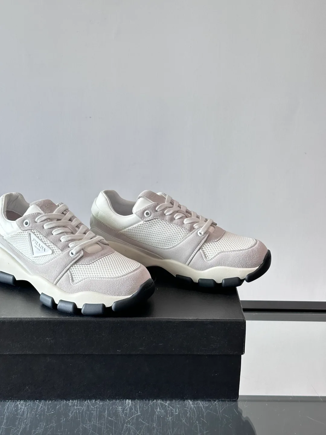 Men's Sneakers PRADA 17498050