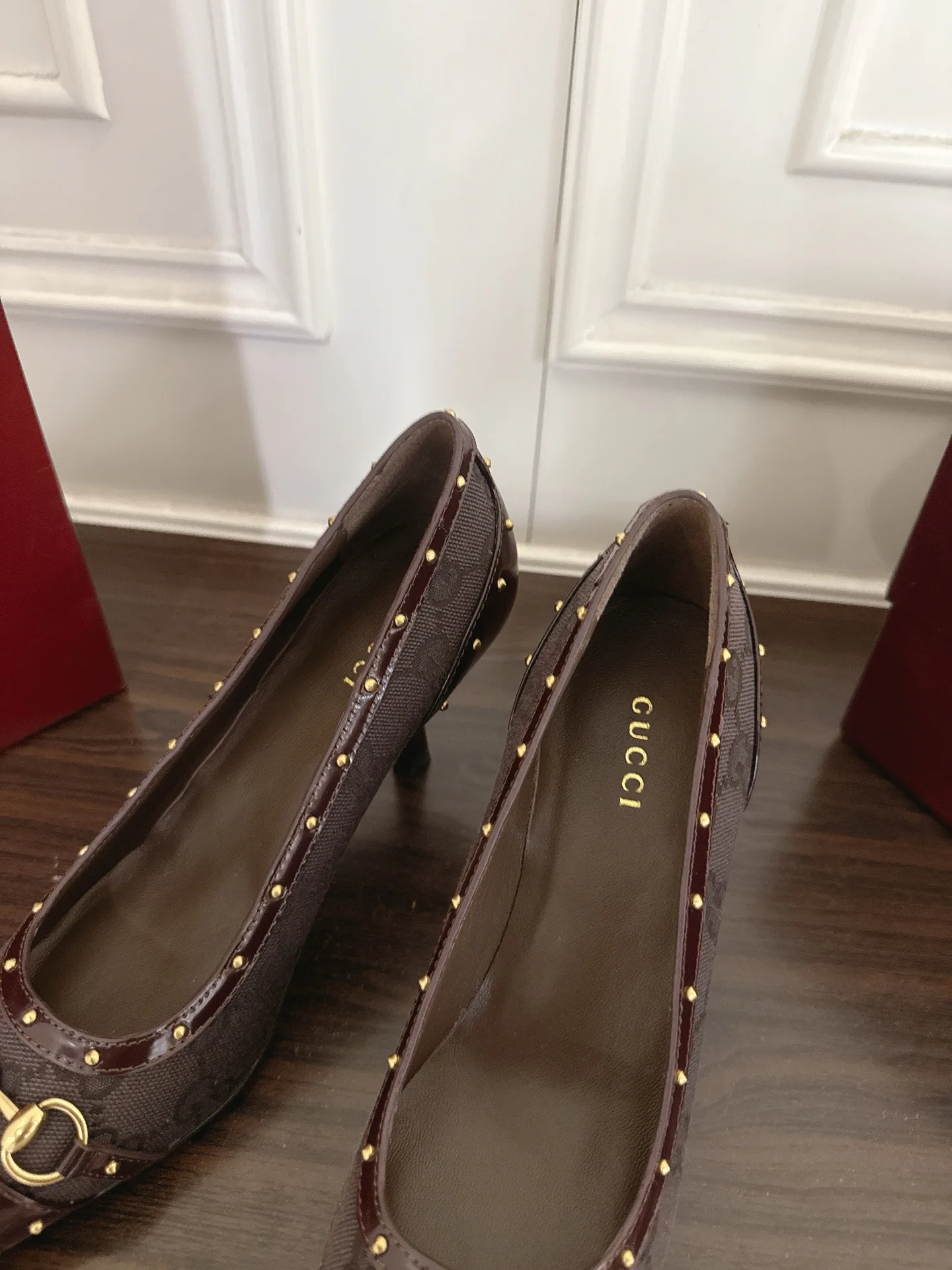 Women's Heels GUCCI 18135613