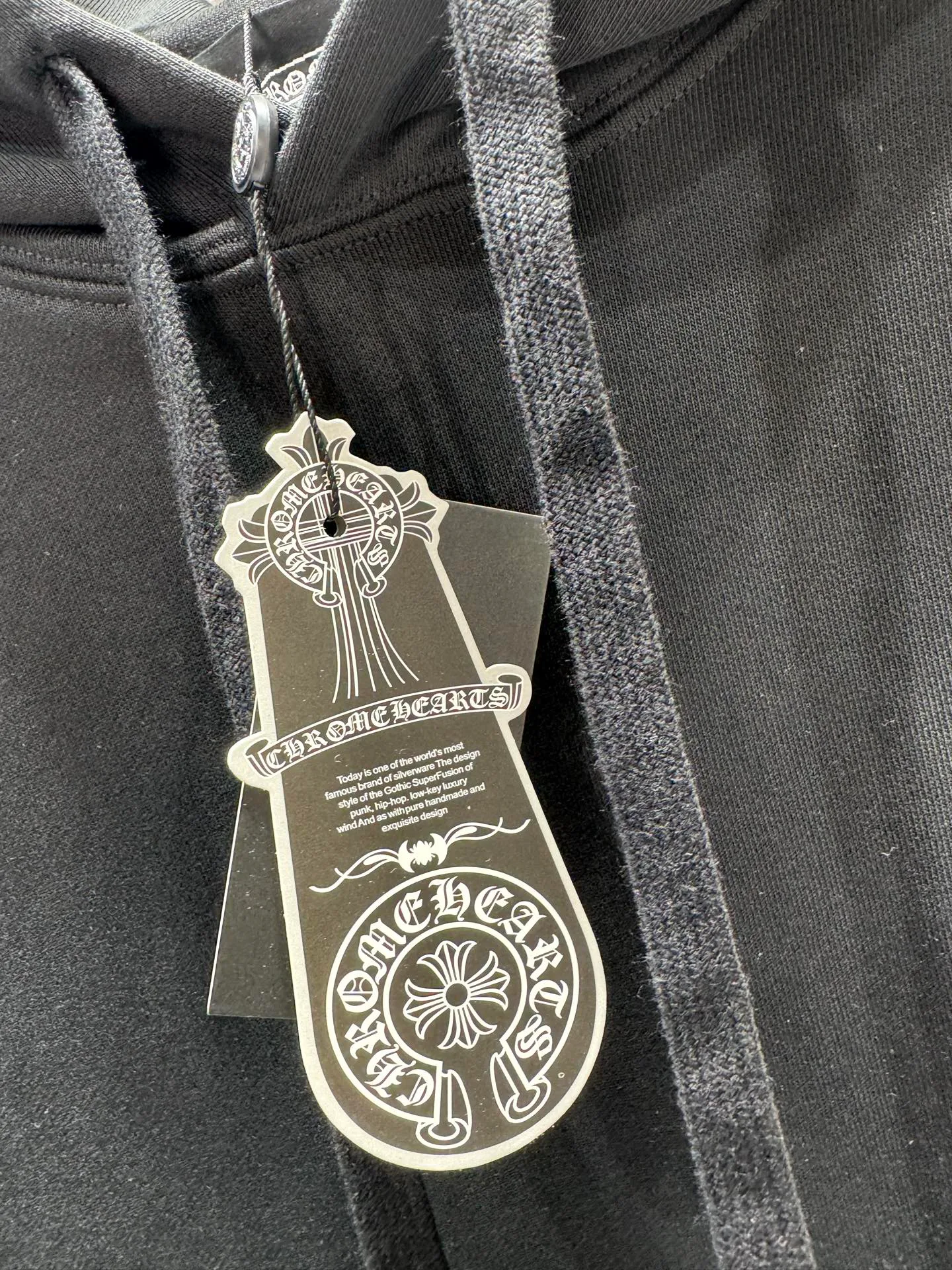 Men's Sweatshirts And Hoodies CHROME HEARTS 18109471